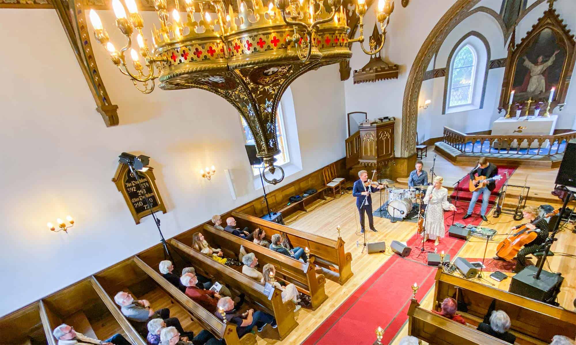 Kirkekoncert