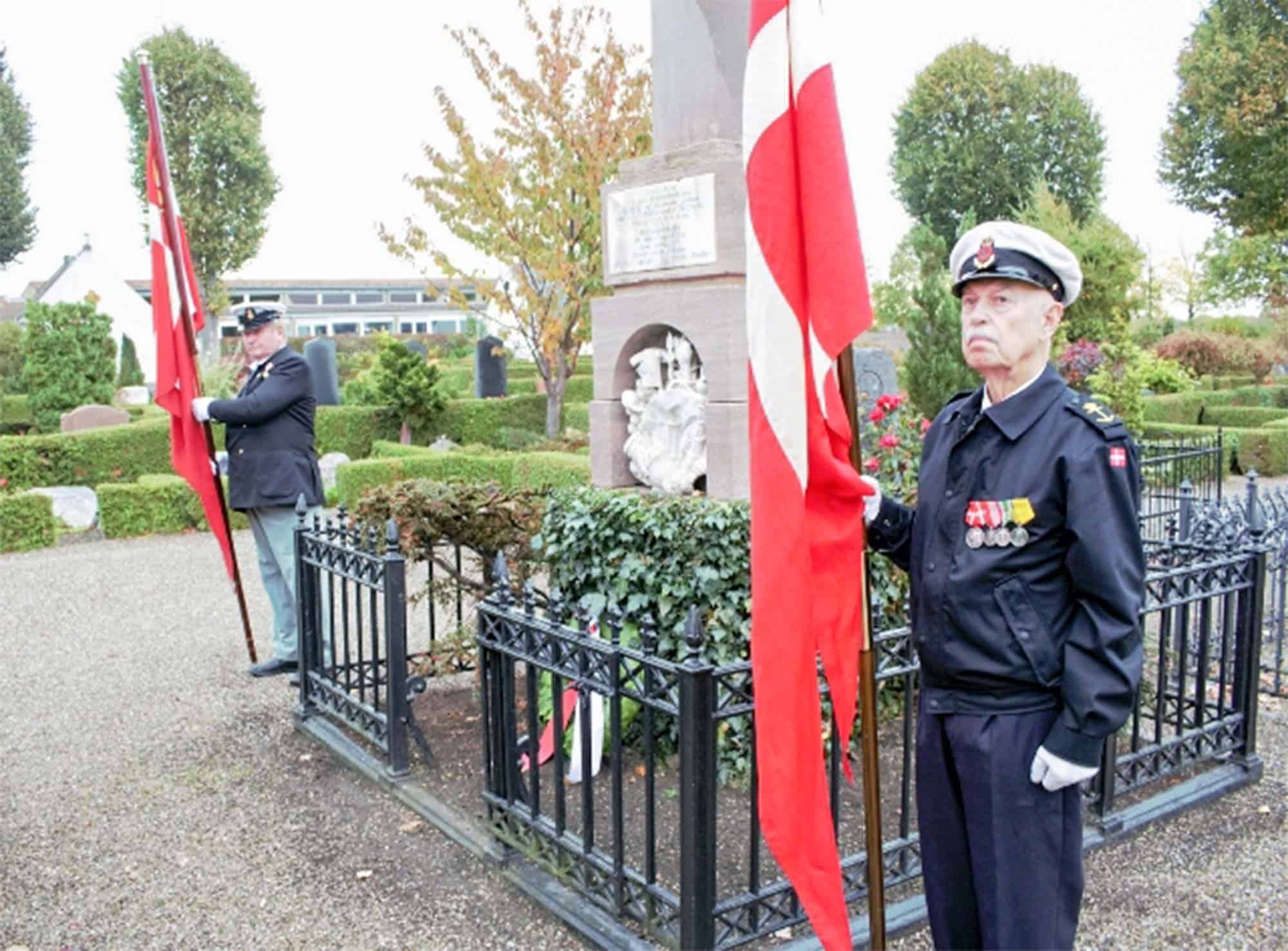 Kransenedlæggelse