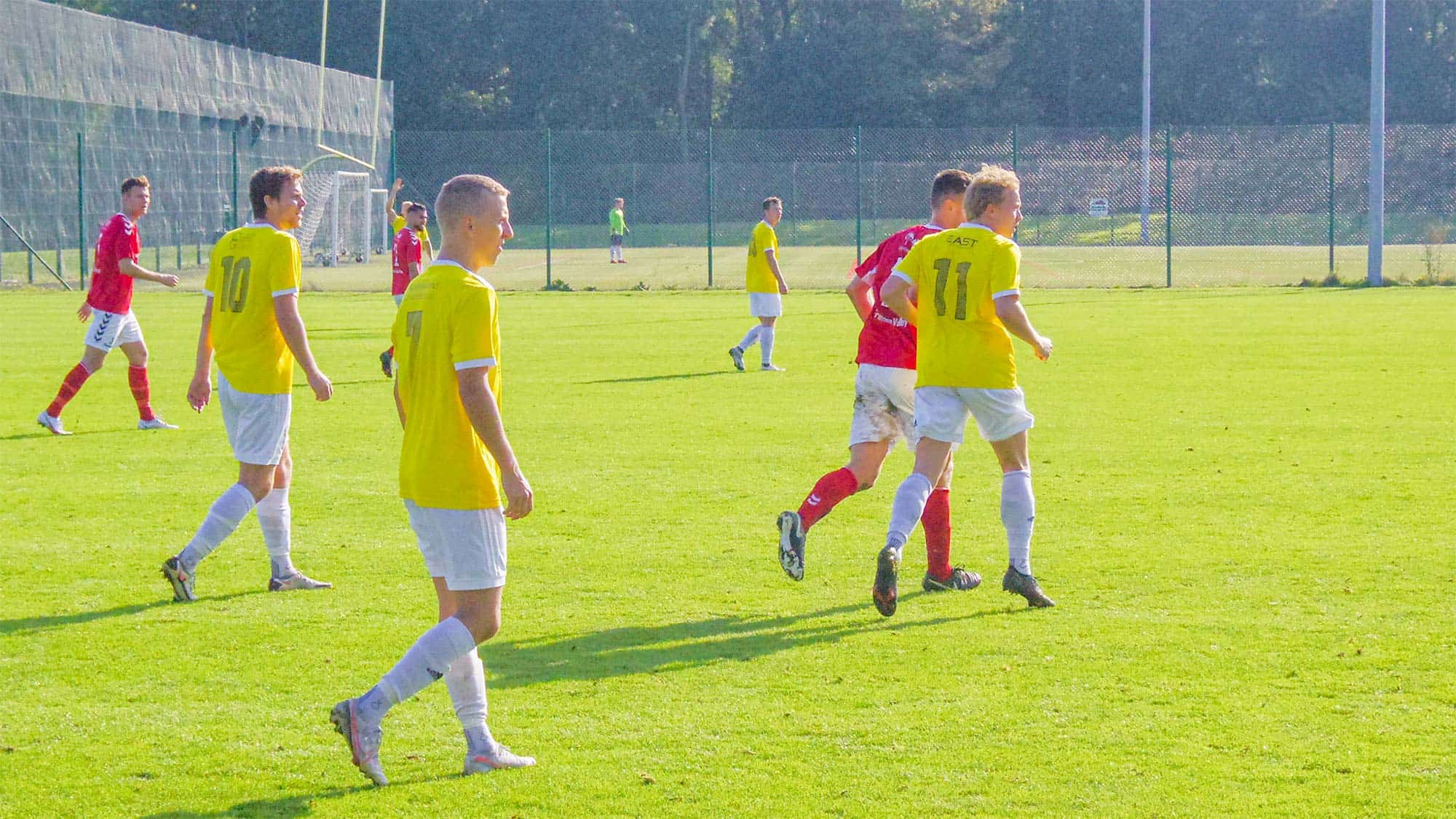 Nyt fra Drag­ør Boldklub: Nedturen fortsætter