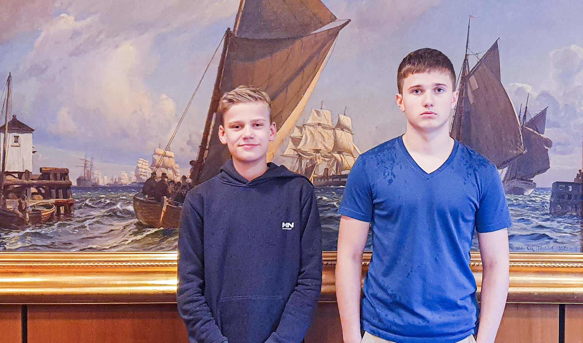 Skolernes elevråd har konstitueret sig