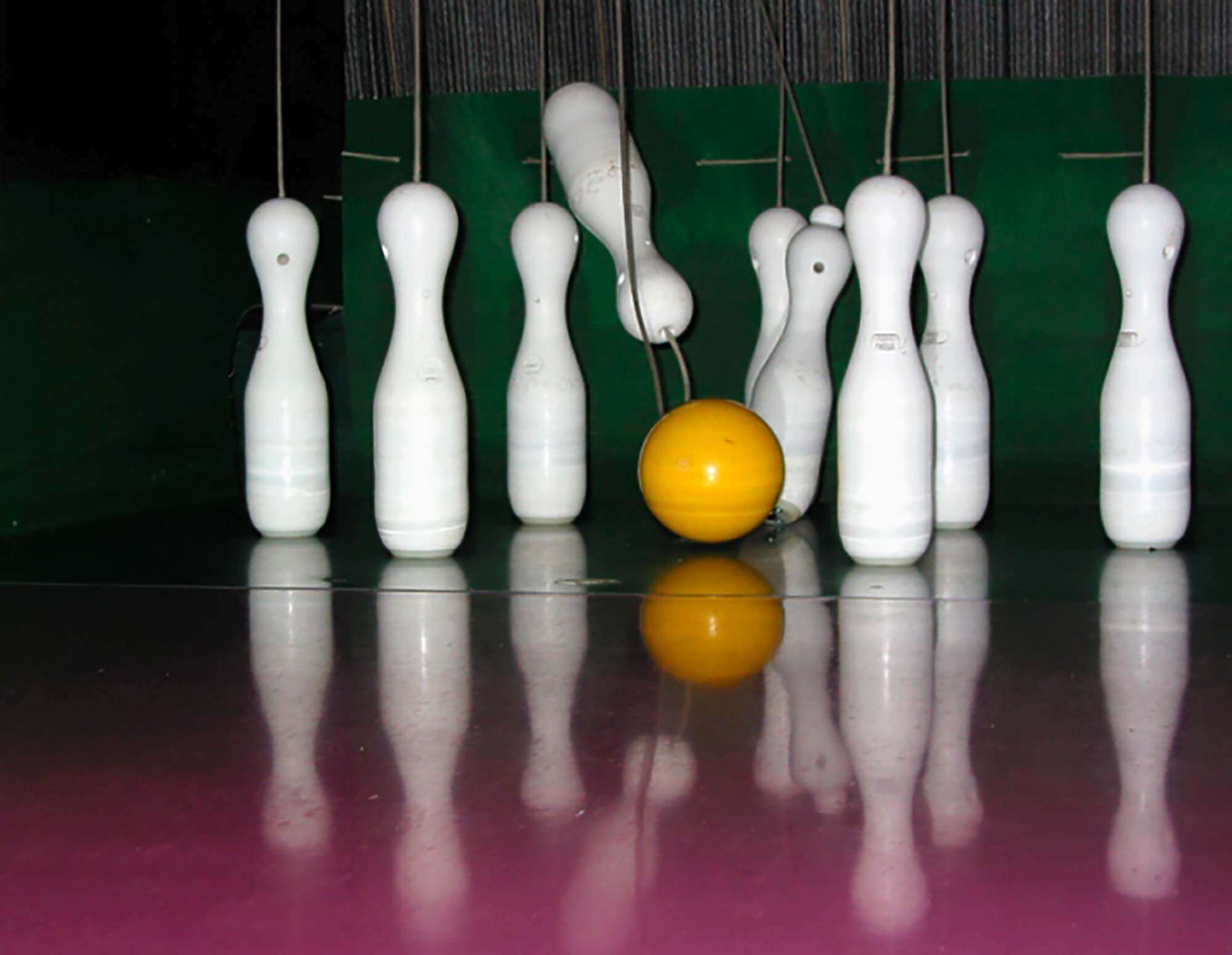 Nyt fra kegleklubben VSK Dragør: Stimen brudt!