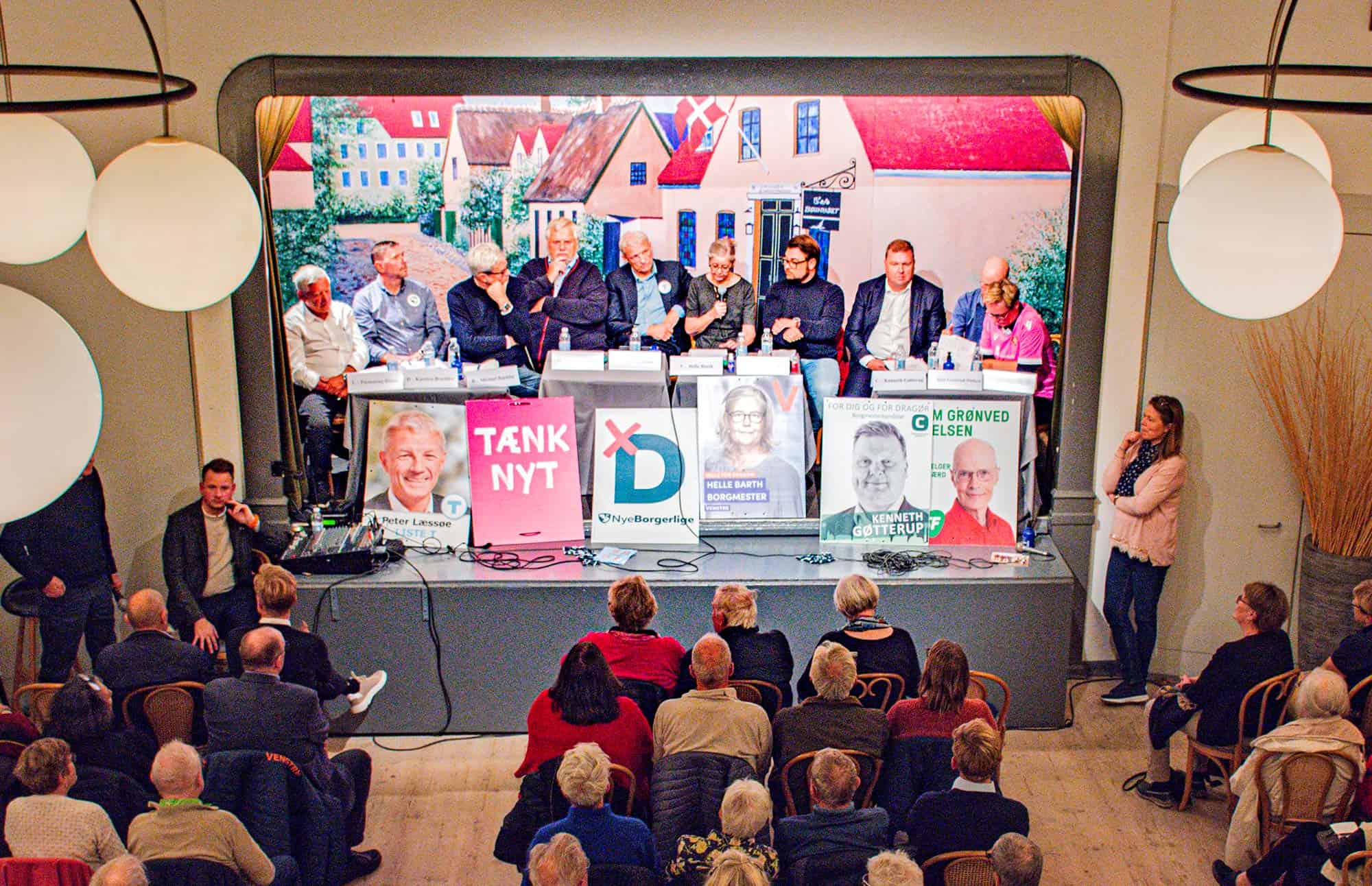 Valgaften i borgerforeningen