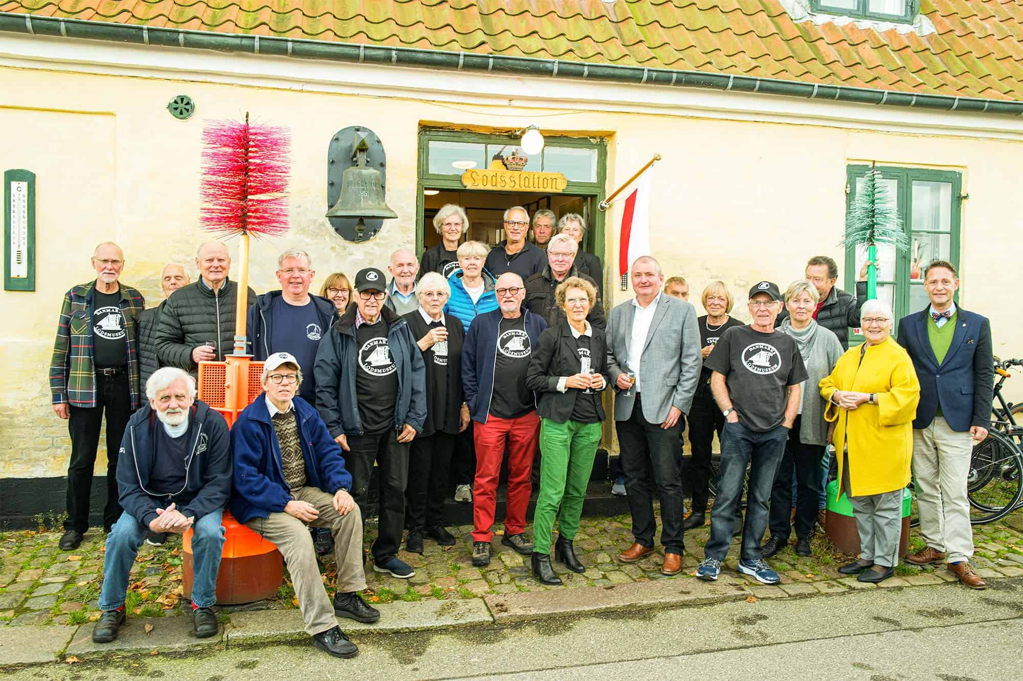 10 år med lodsmuseet