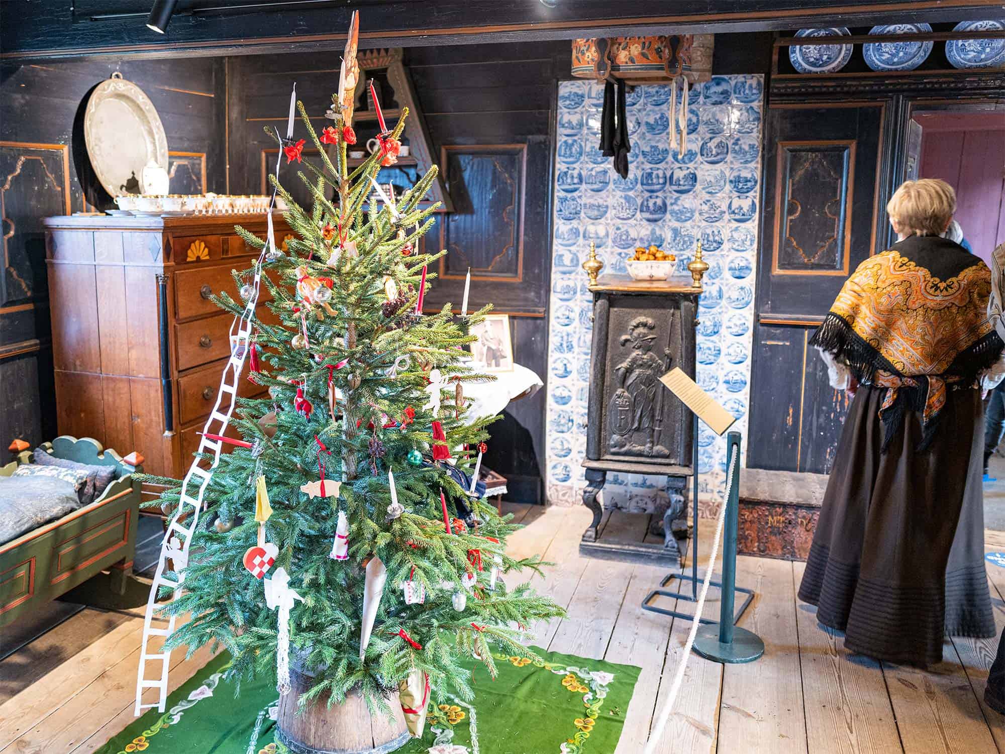 Jul på Amagermuseet