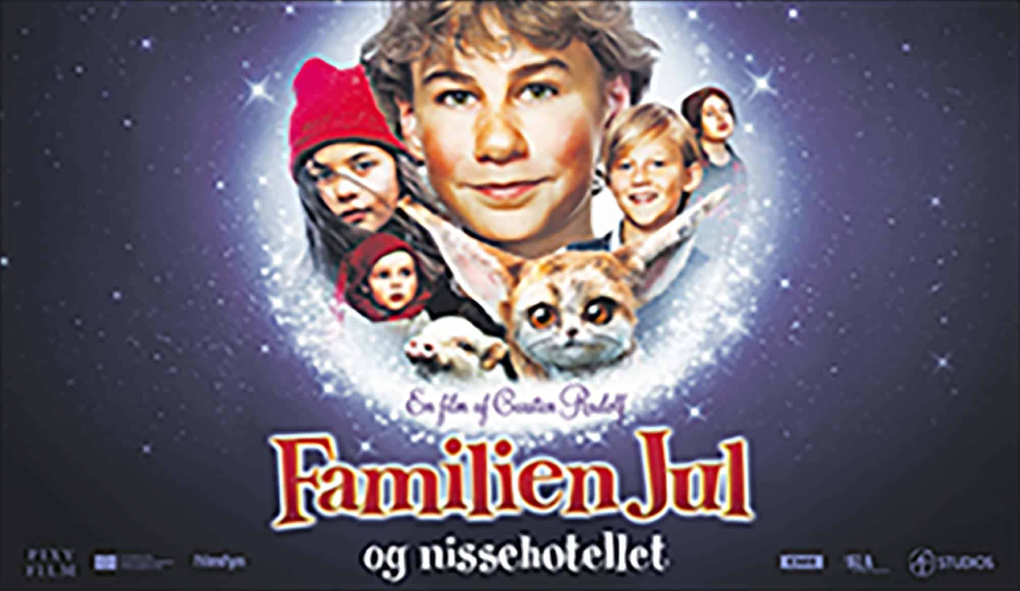 Julebiograftur med Drag­ør Erhverv