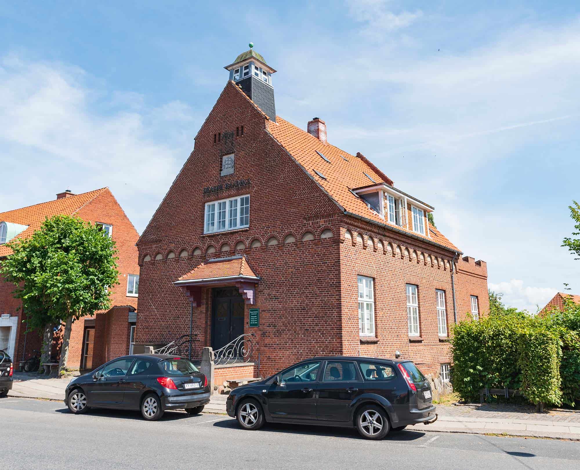 Lokalhistorisk tema – historien bag: Demokratiets start