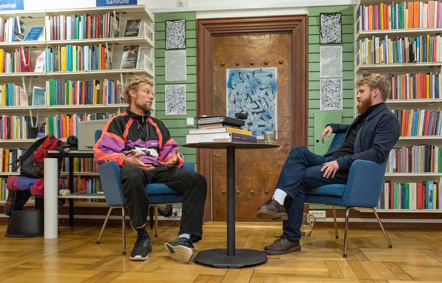 Debat om kunstens pris