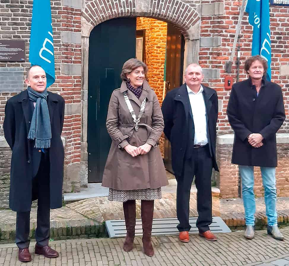 Den hollandske forbindelse