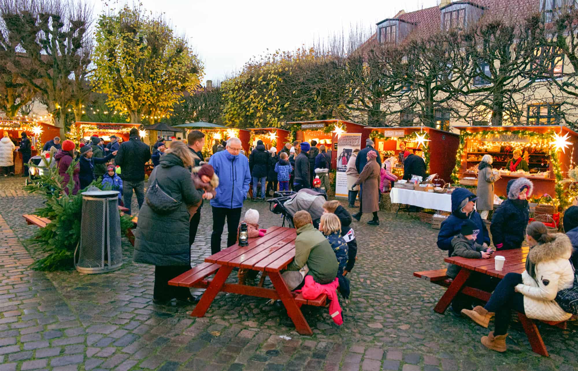 Jul i Dragør