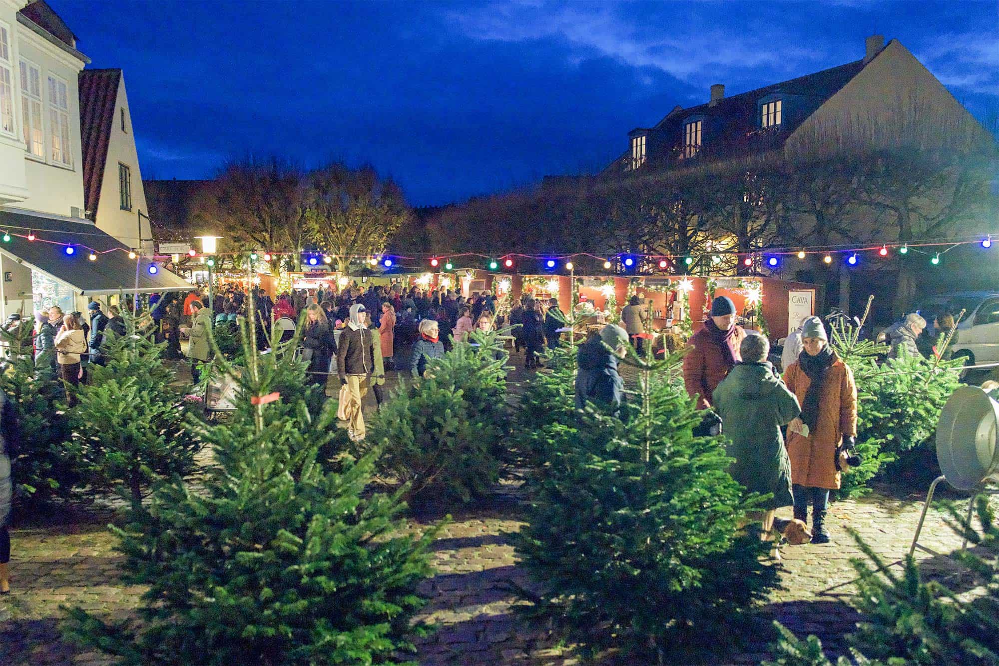 Julestemning i Dragør