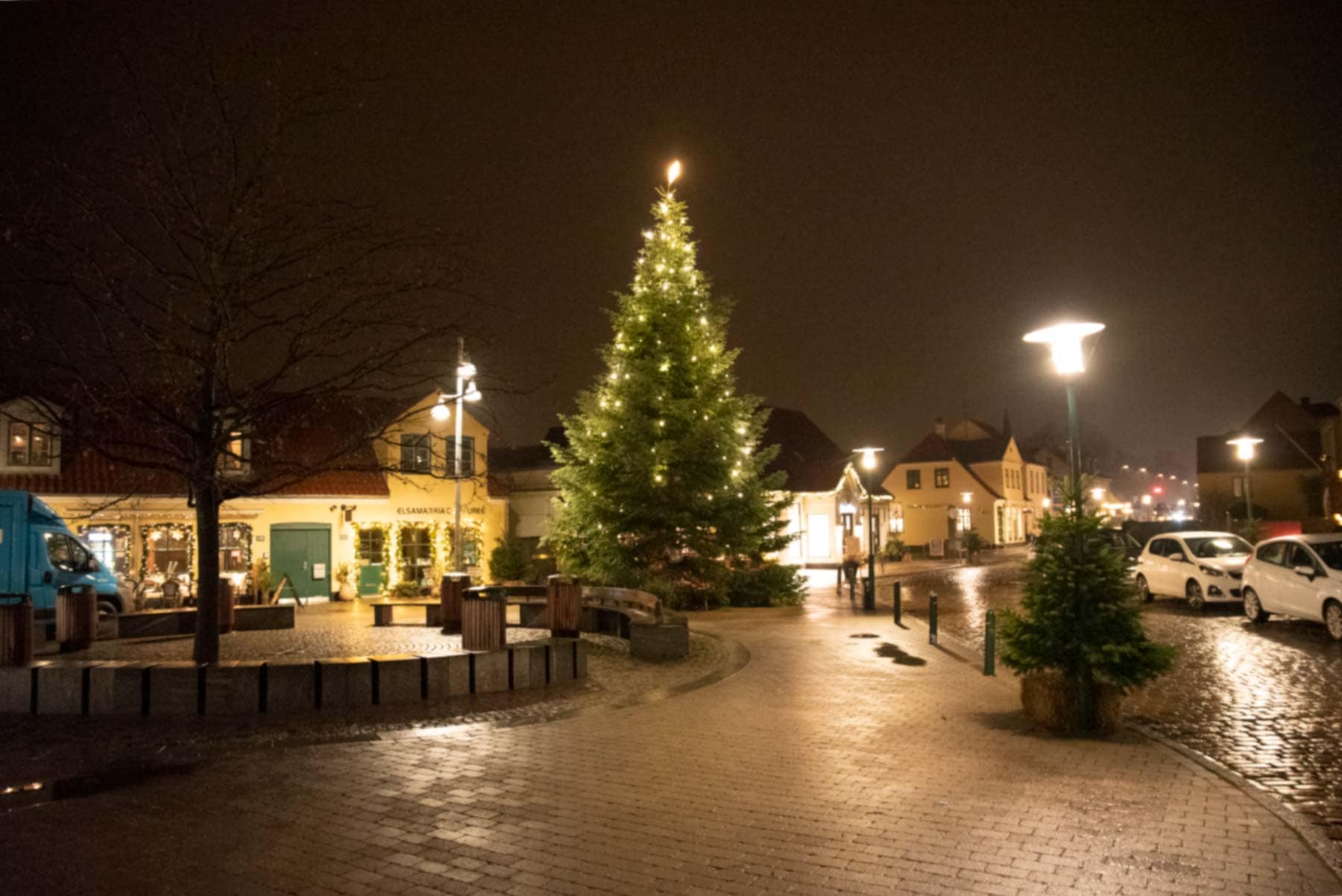 Julestemning i Dragør