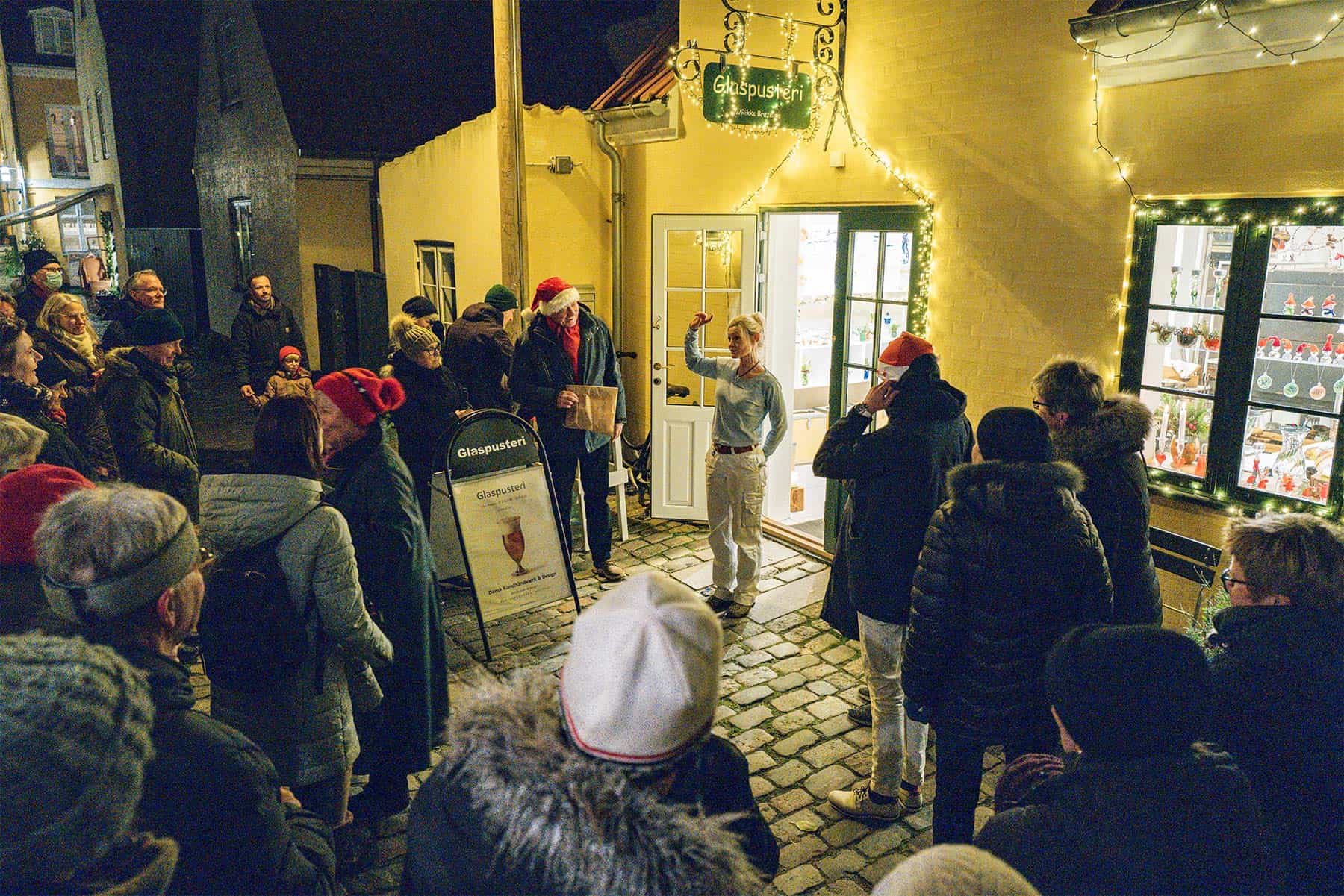 Levende Låger