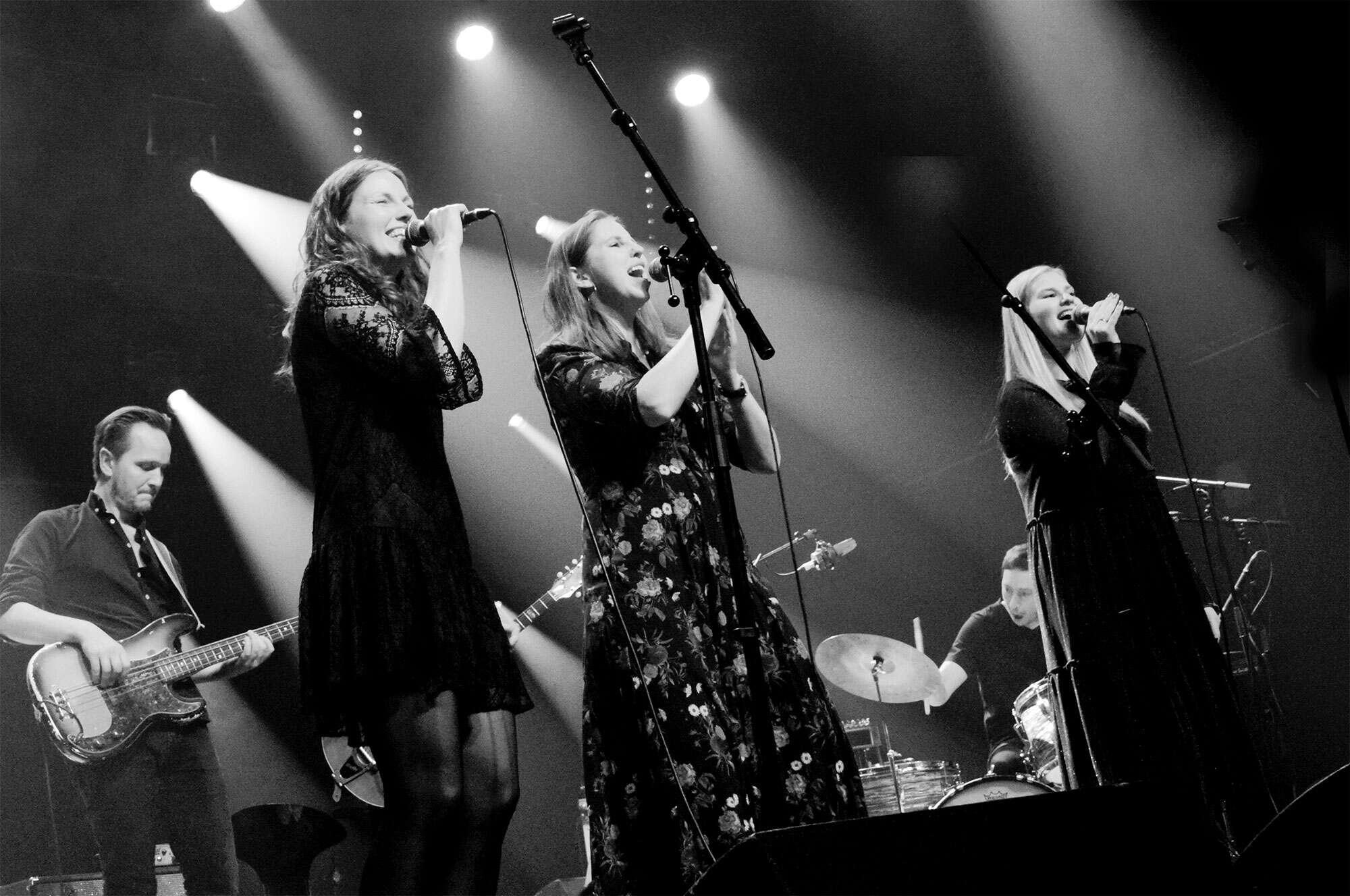 Svingende julekoncert