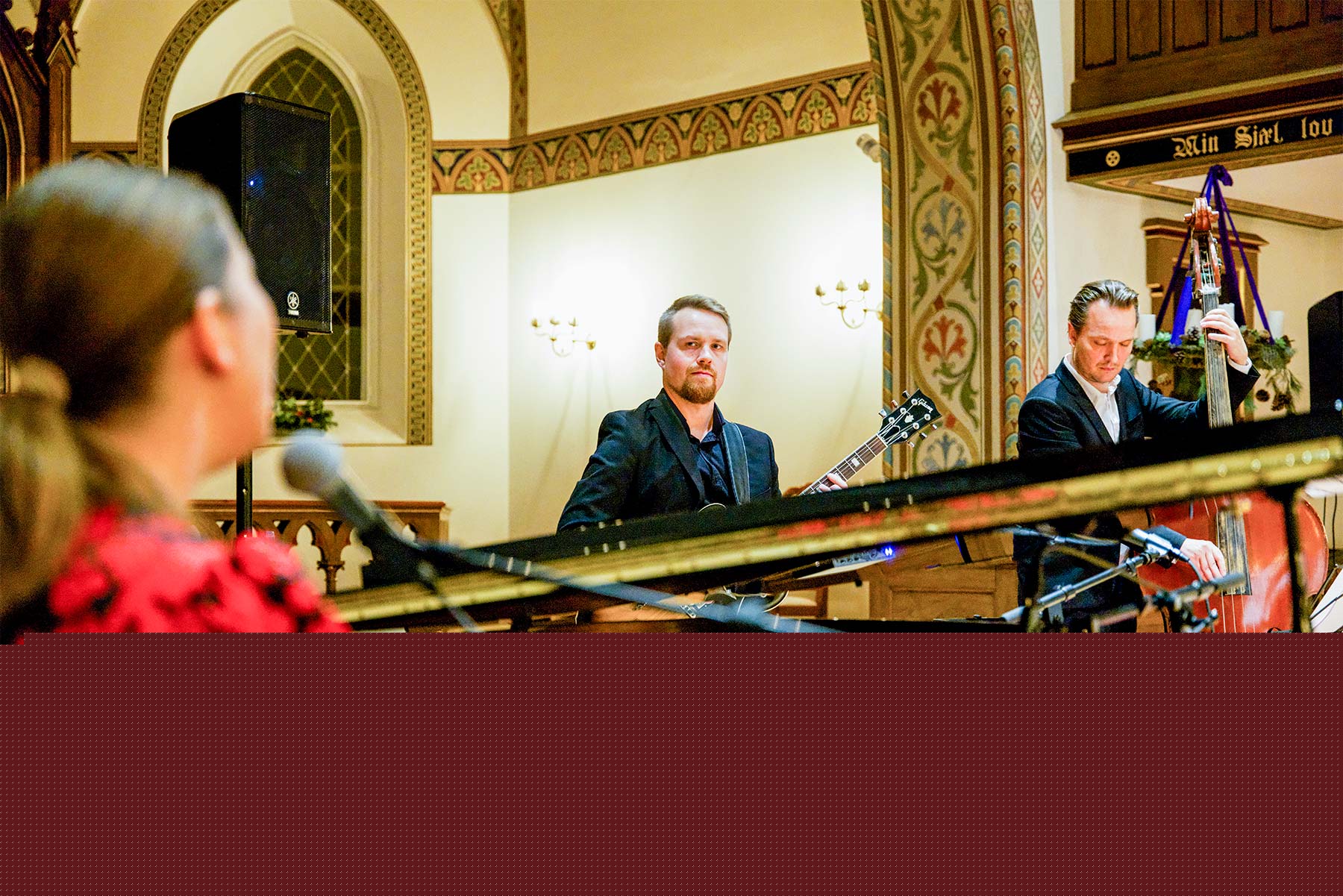 Swinging Christmas i kirken