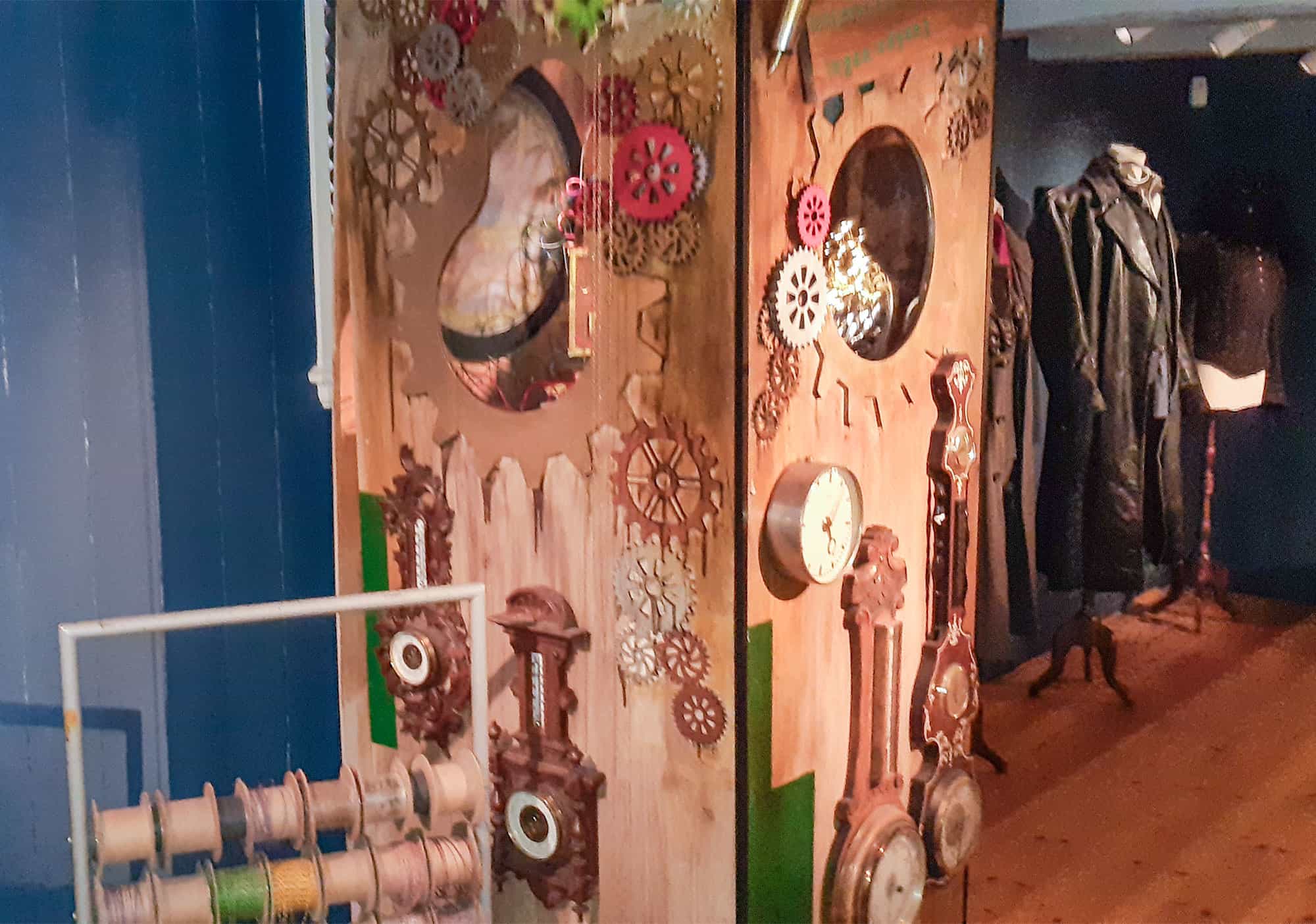 Tidsrejsen på Dragør Museum