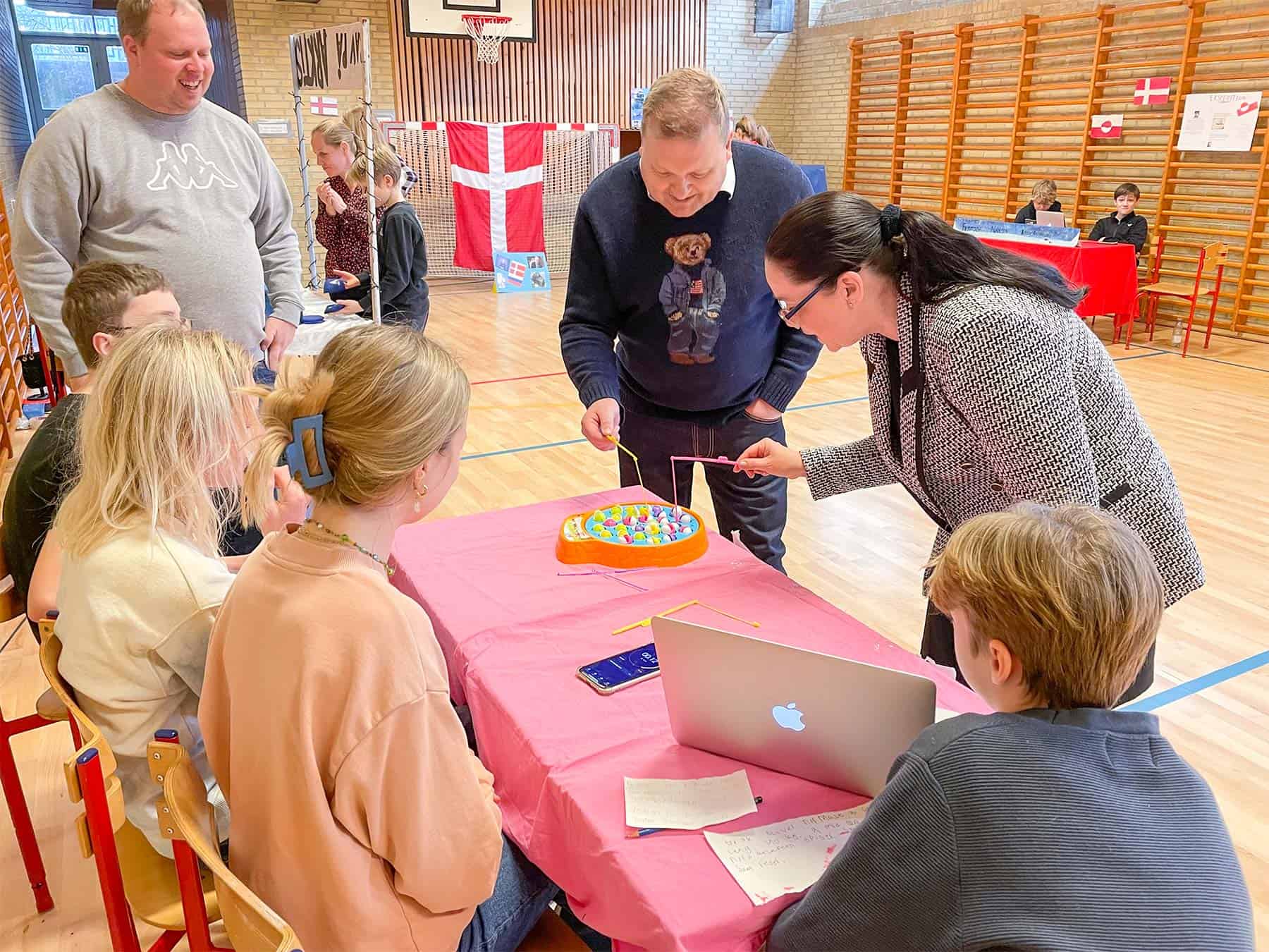 En anderledes Polarskole