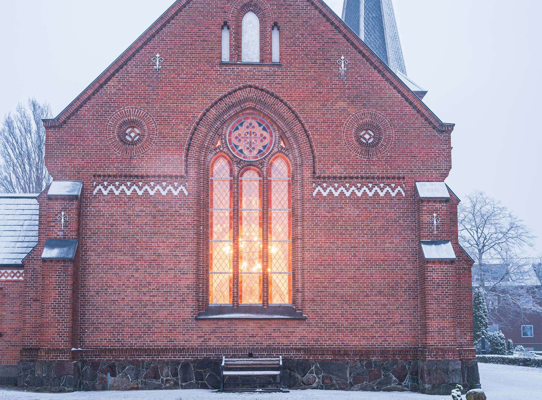 Kyndelmissegudstjeneste i Dragør Kirke