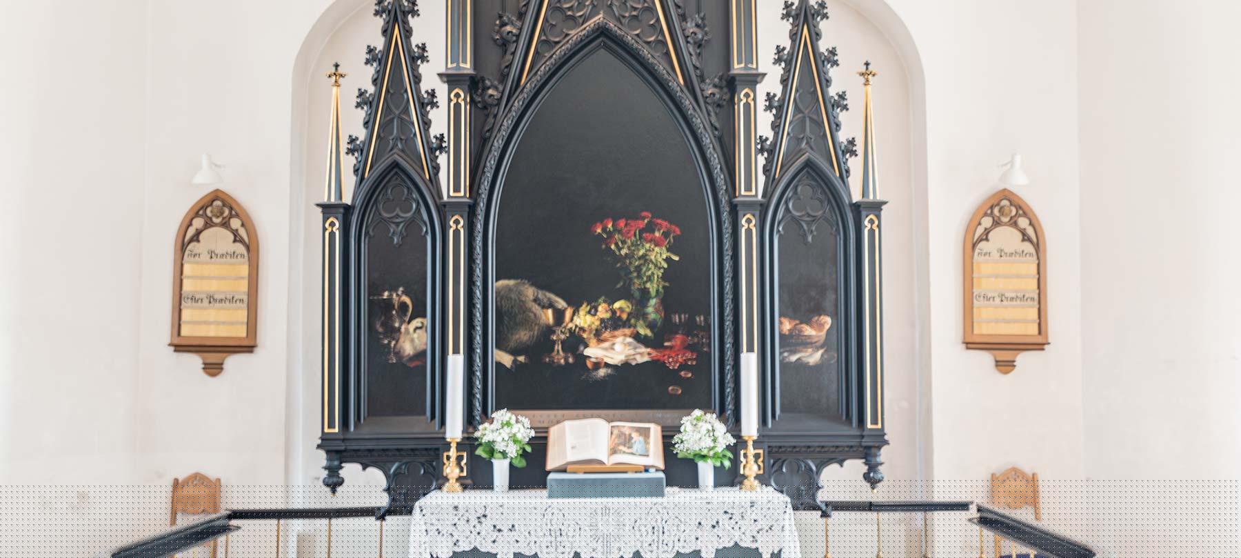 Store Magleby Kirke lukker