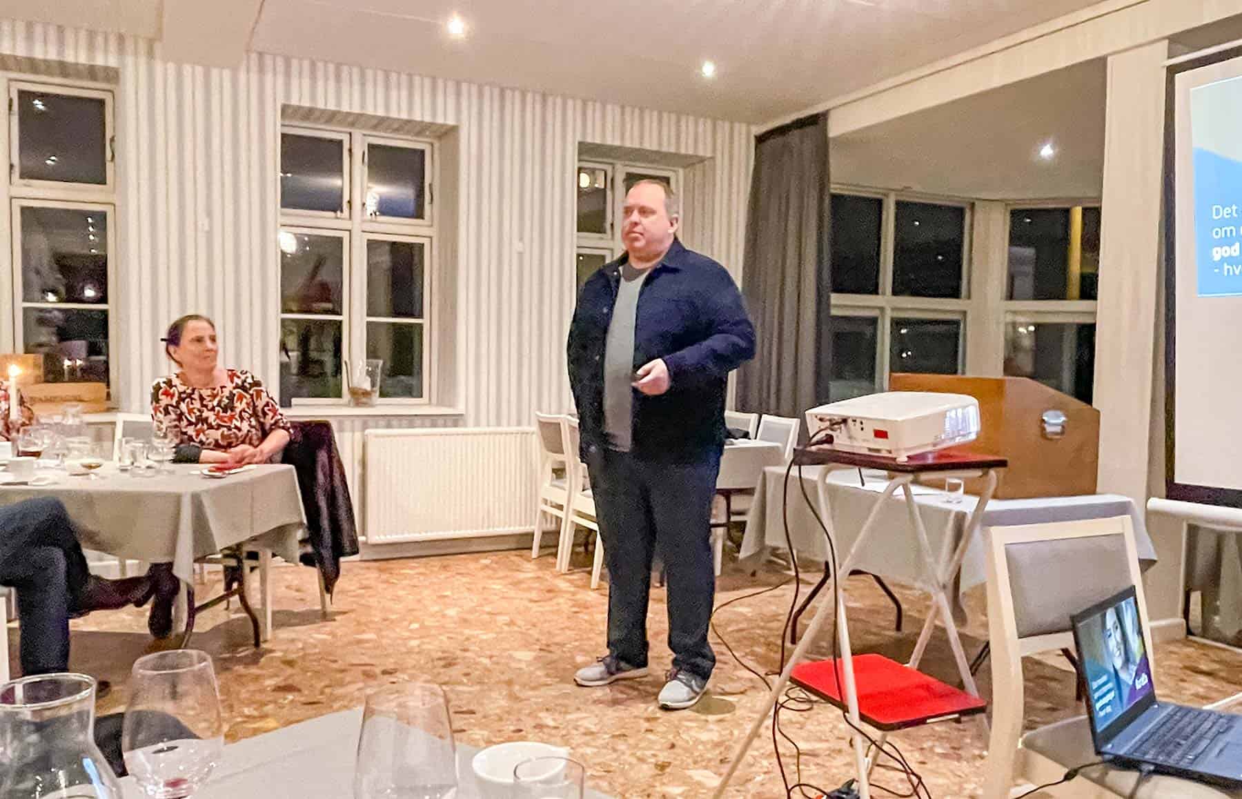Eksborgmester i Rotary