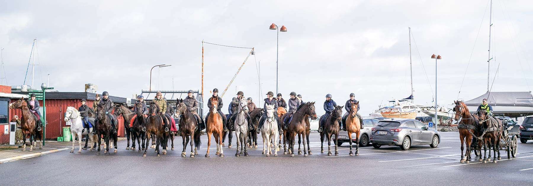 Fastelavnstræning