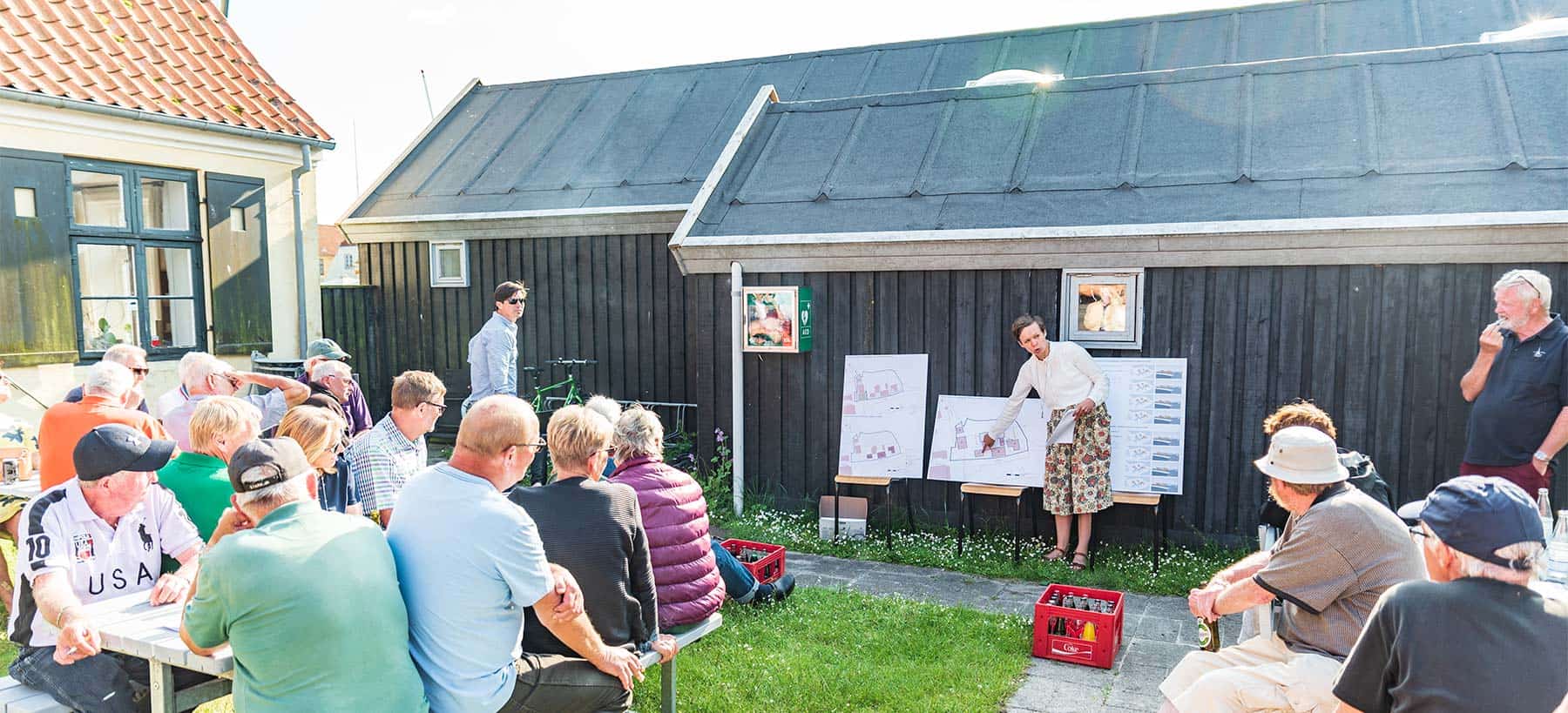 Lokalplan skal i ny høring