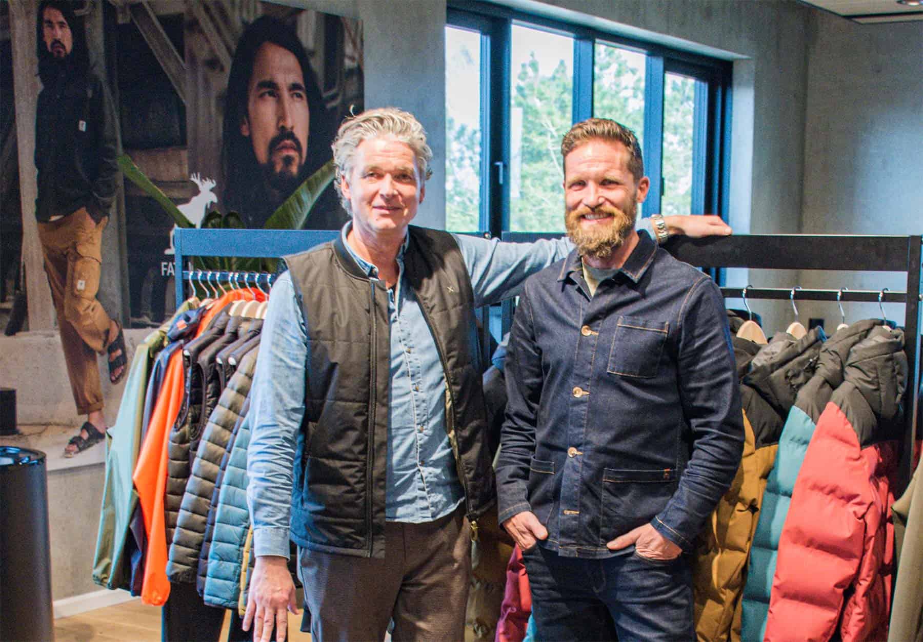 Fokus på en virksomhed i Dragør: Northtex – og Urban Brands
