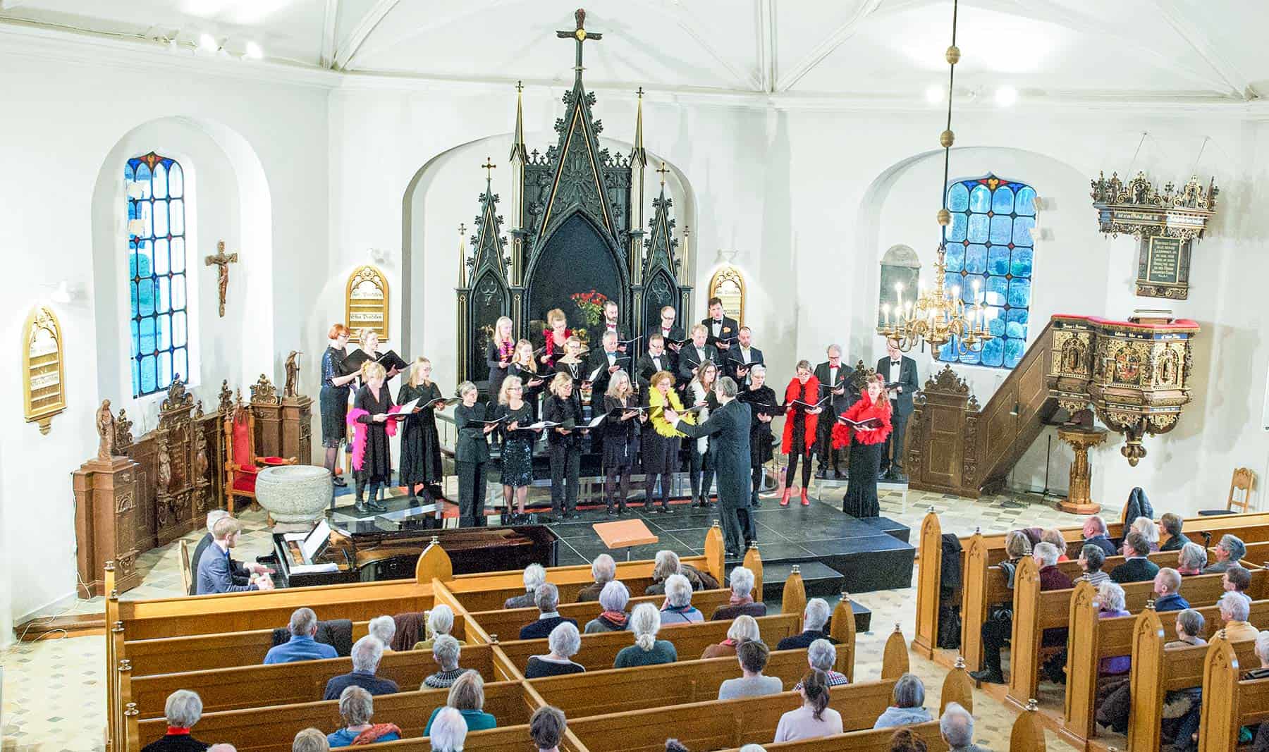 Nytårskoncerter