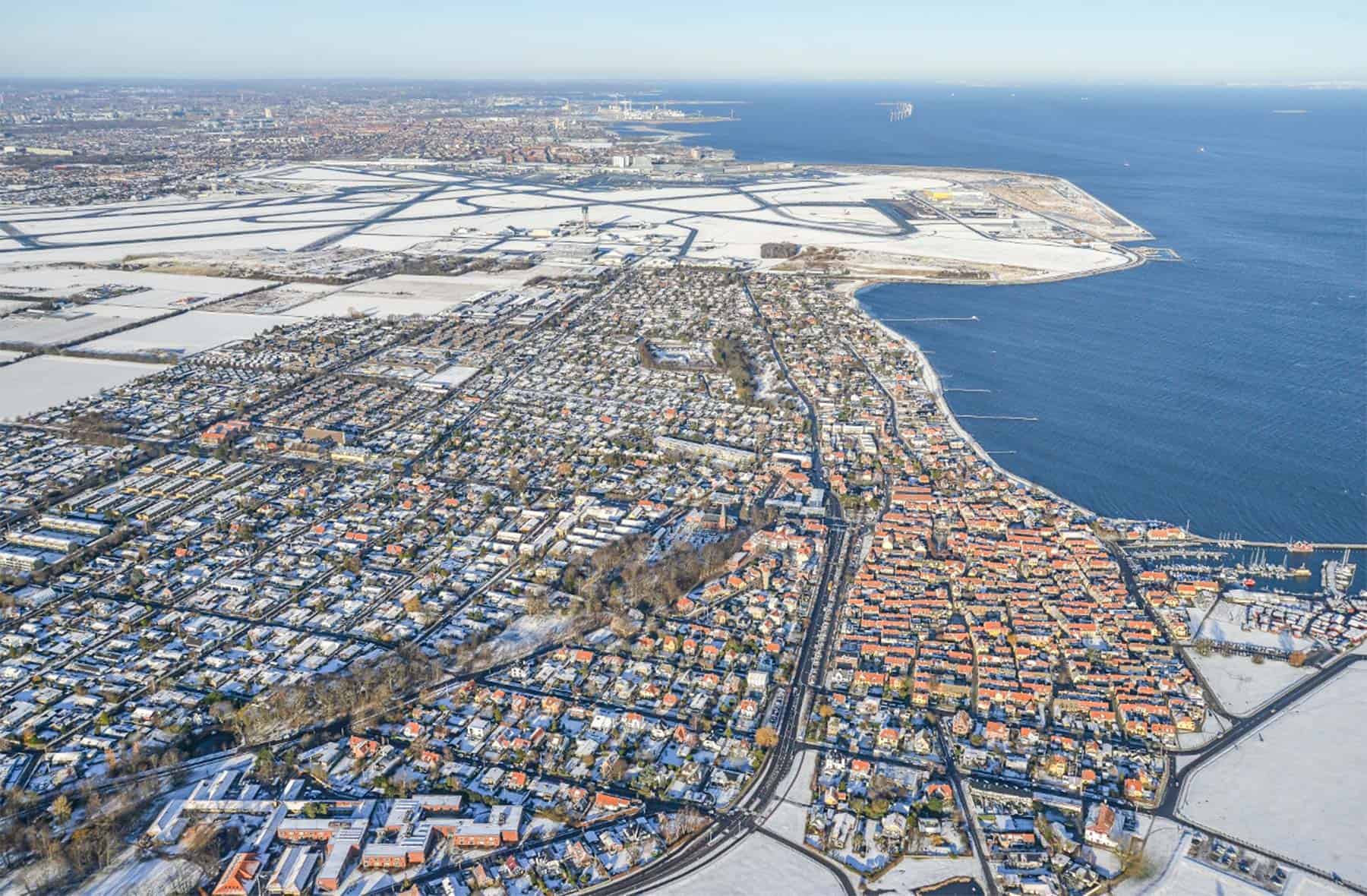 Omdeling af Dragør Nyt