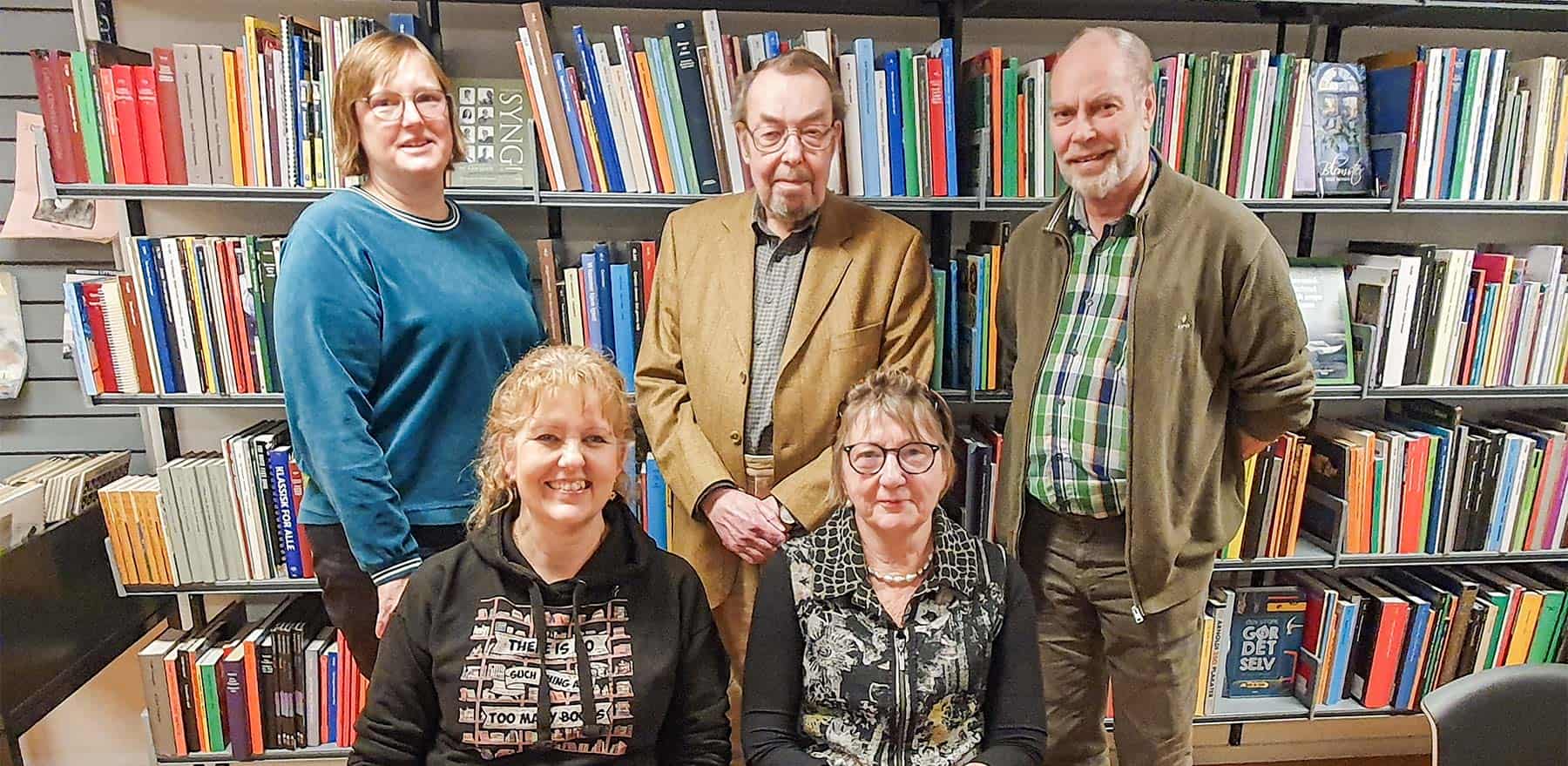 Valg til biblioteksråd