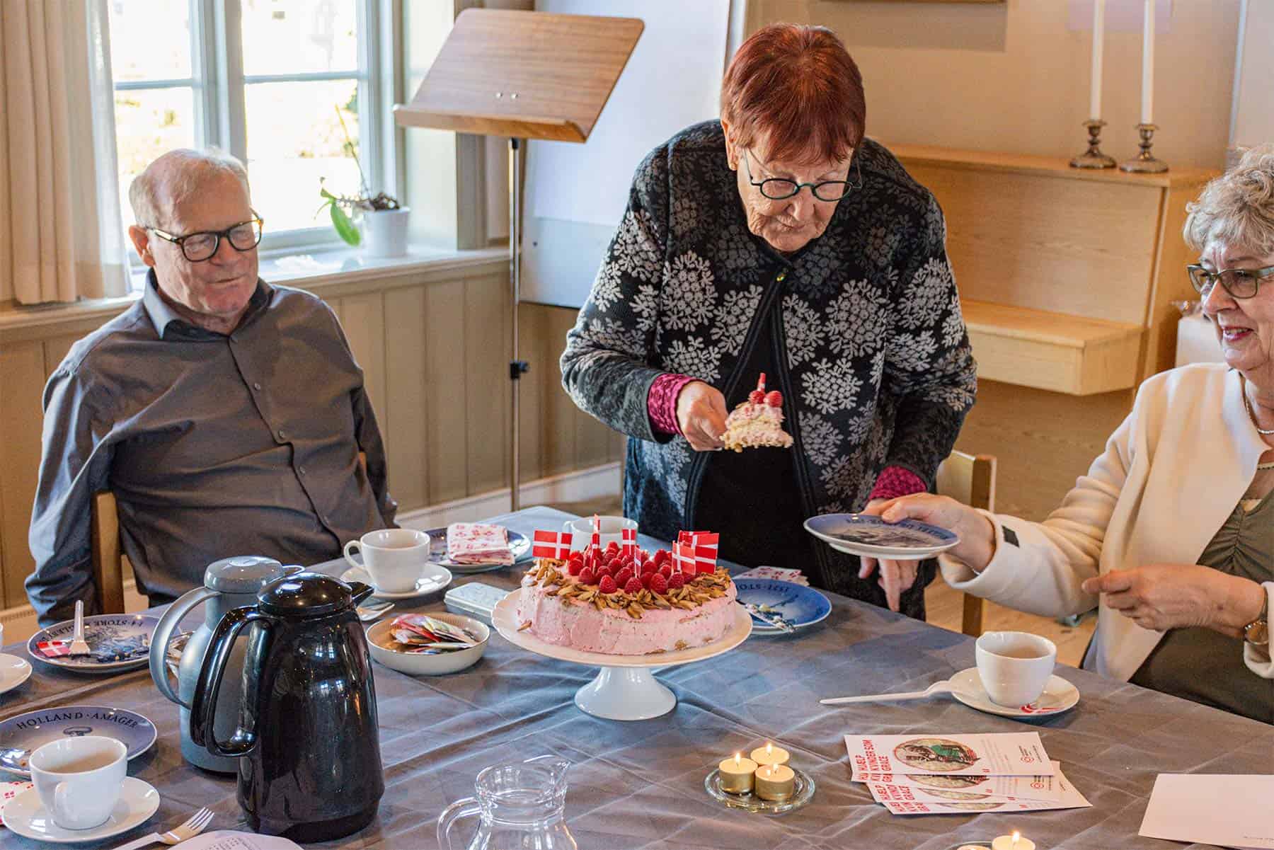 100-års-jubilæumsmarkering