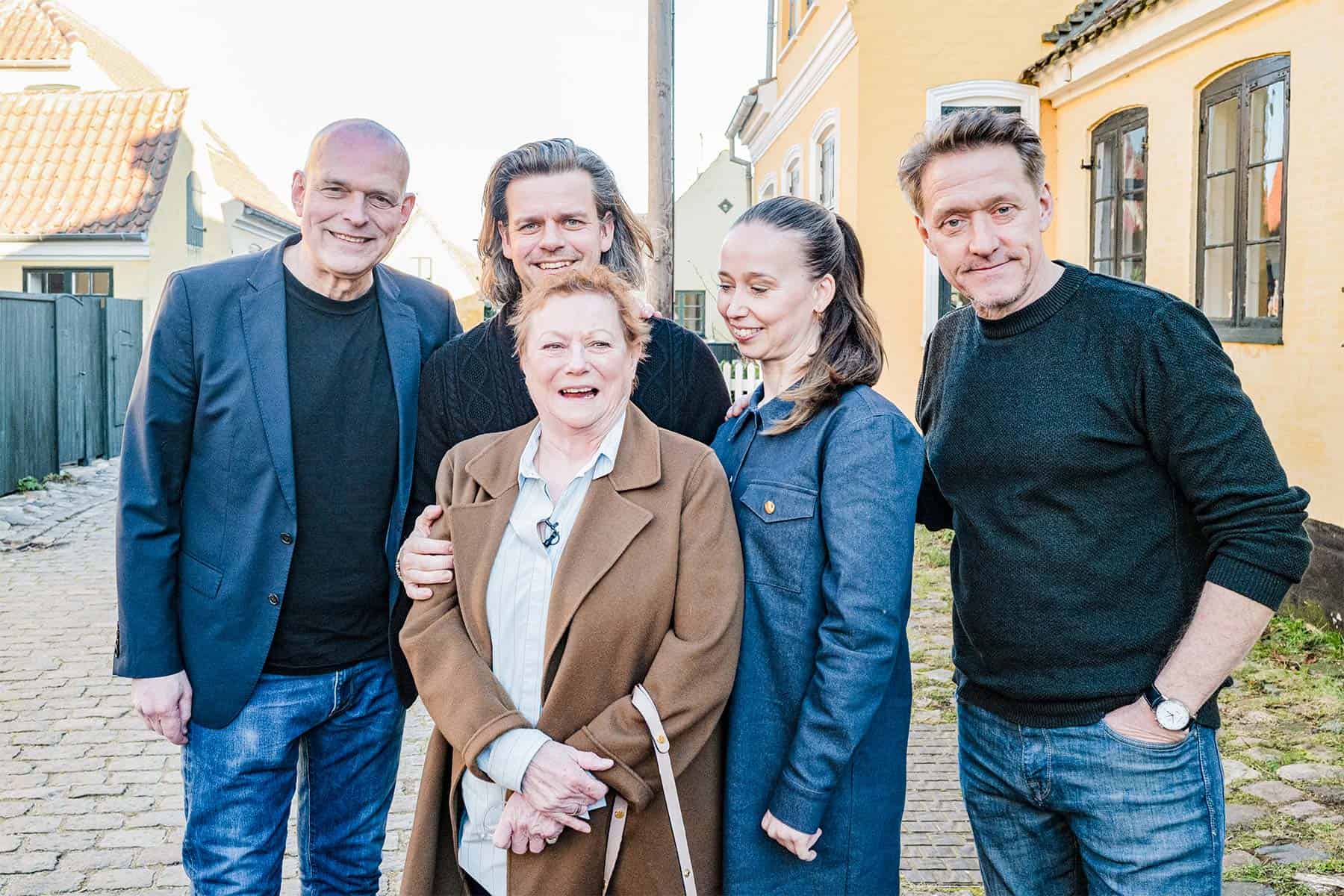 Åbningsmøde i Dragør
