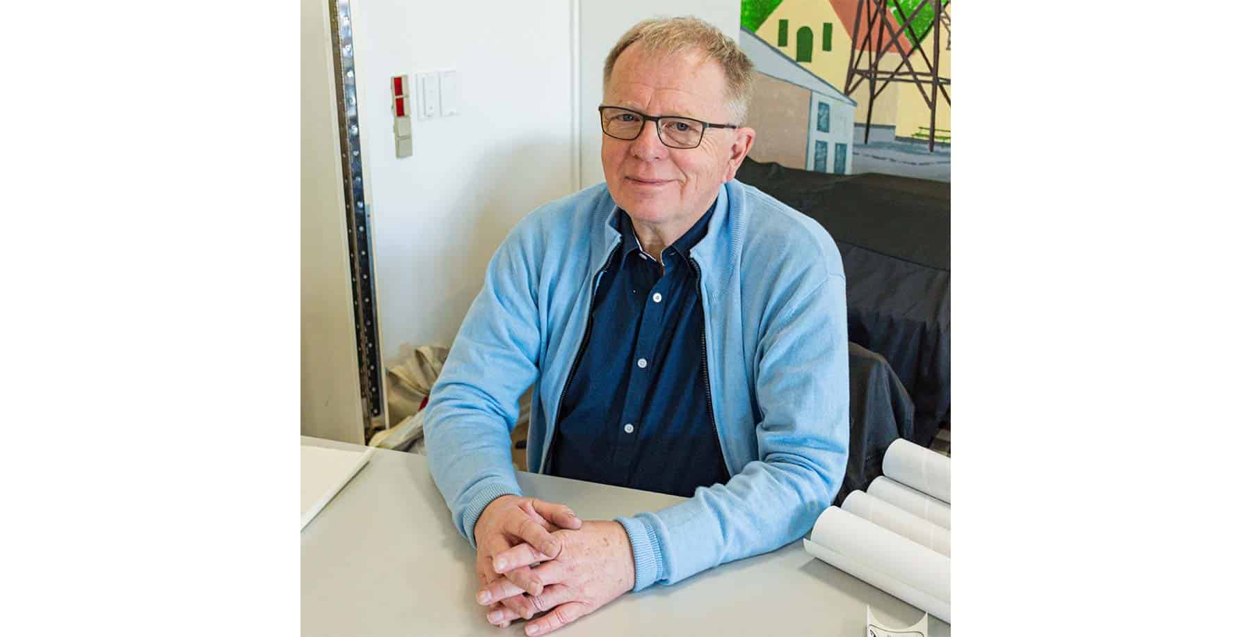 Bliv besøgsven