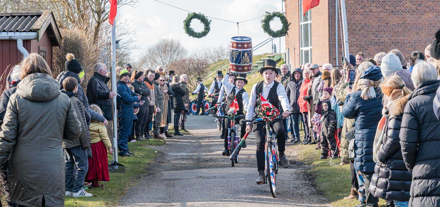 Cykelfastelavn