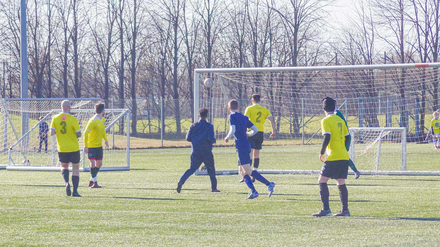 Nyt fra Dragør Boldklub: DB gør klar med træningskampe