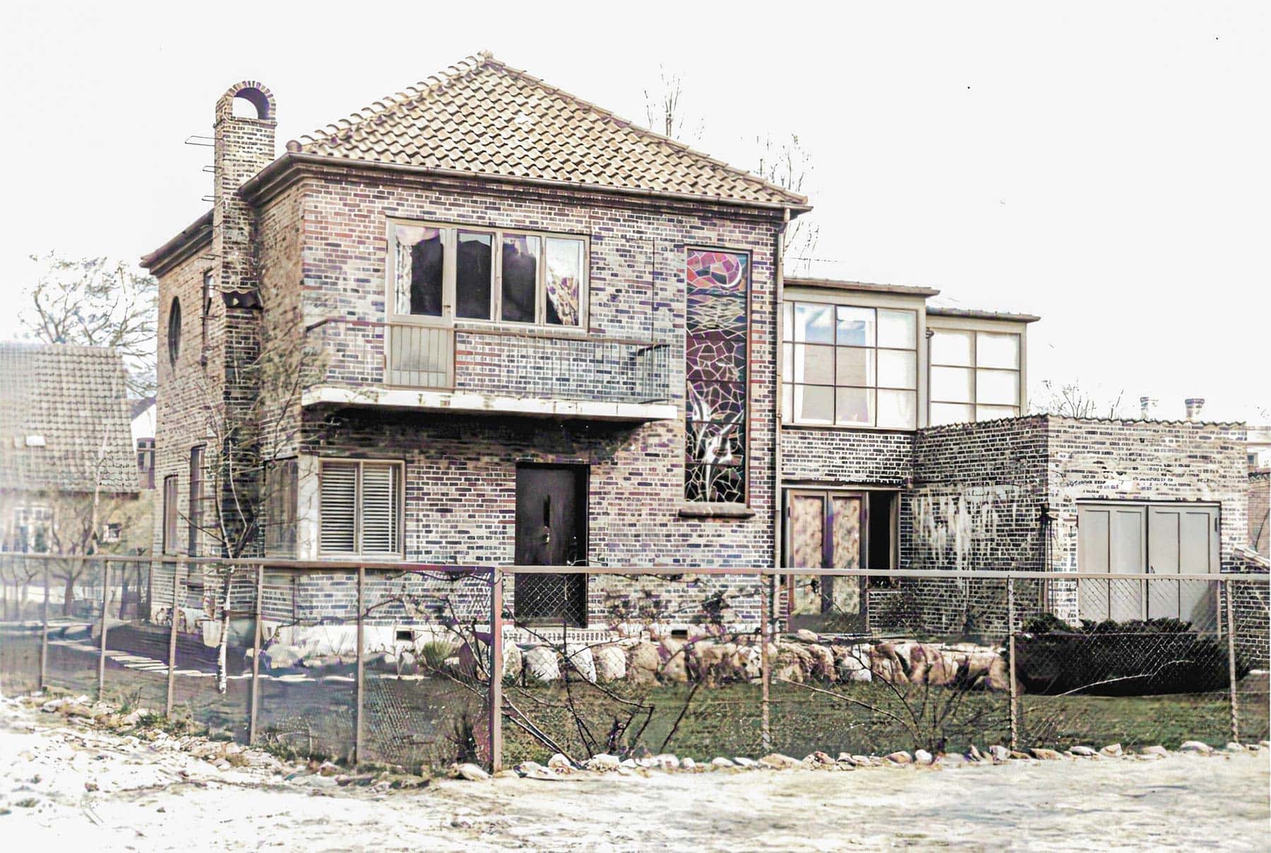 Foredrag om den yderste forpost