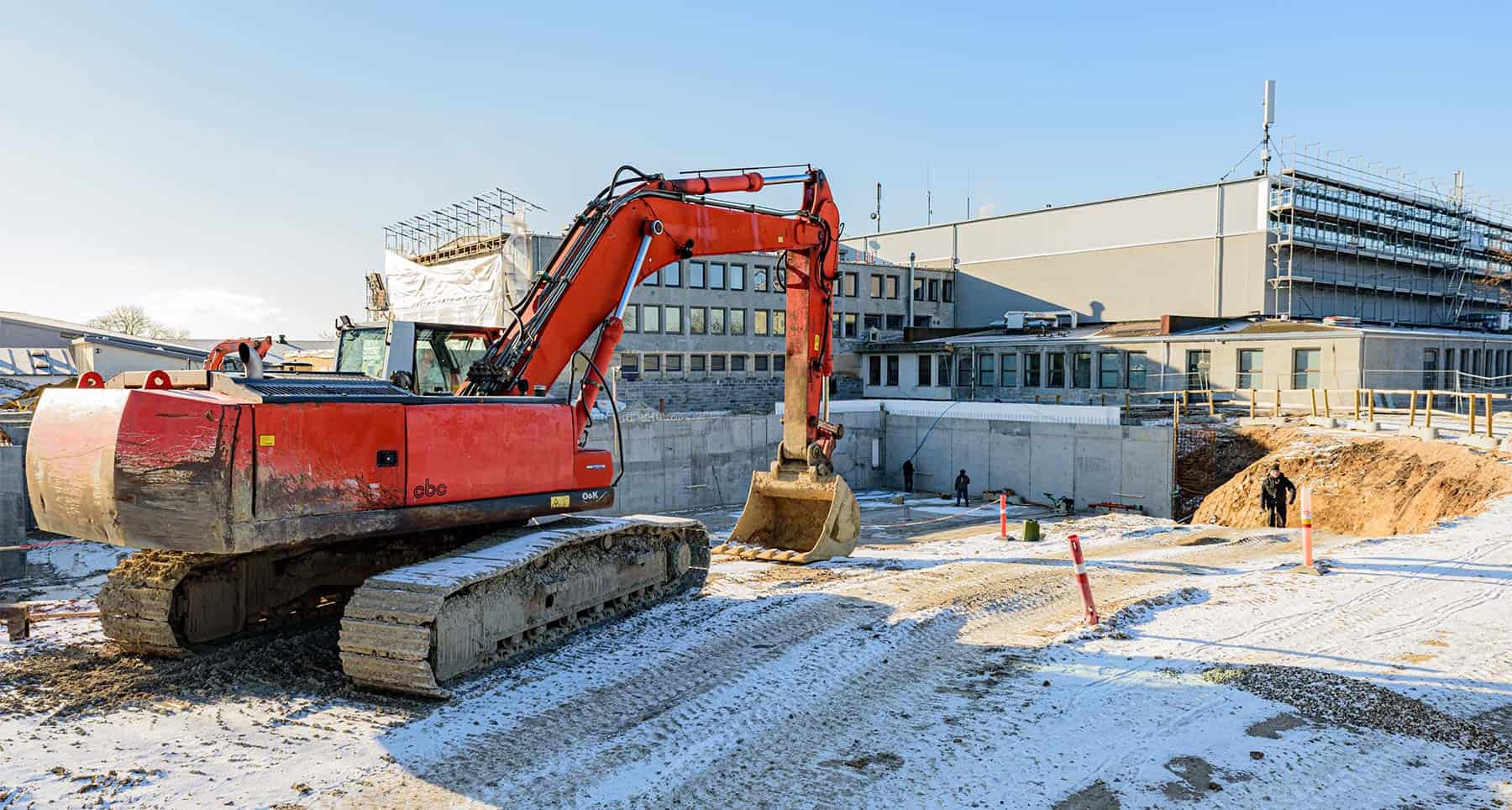 Endeligt regnskab for anlæg
