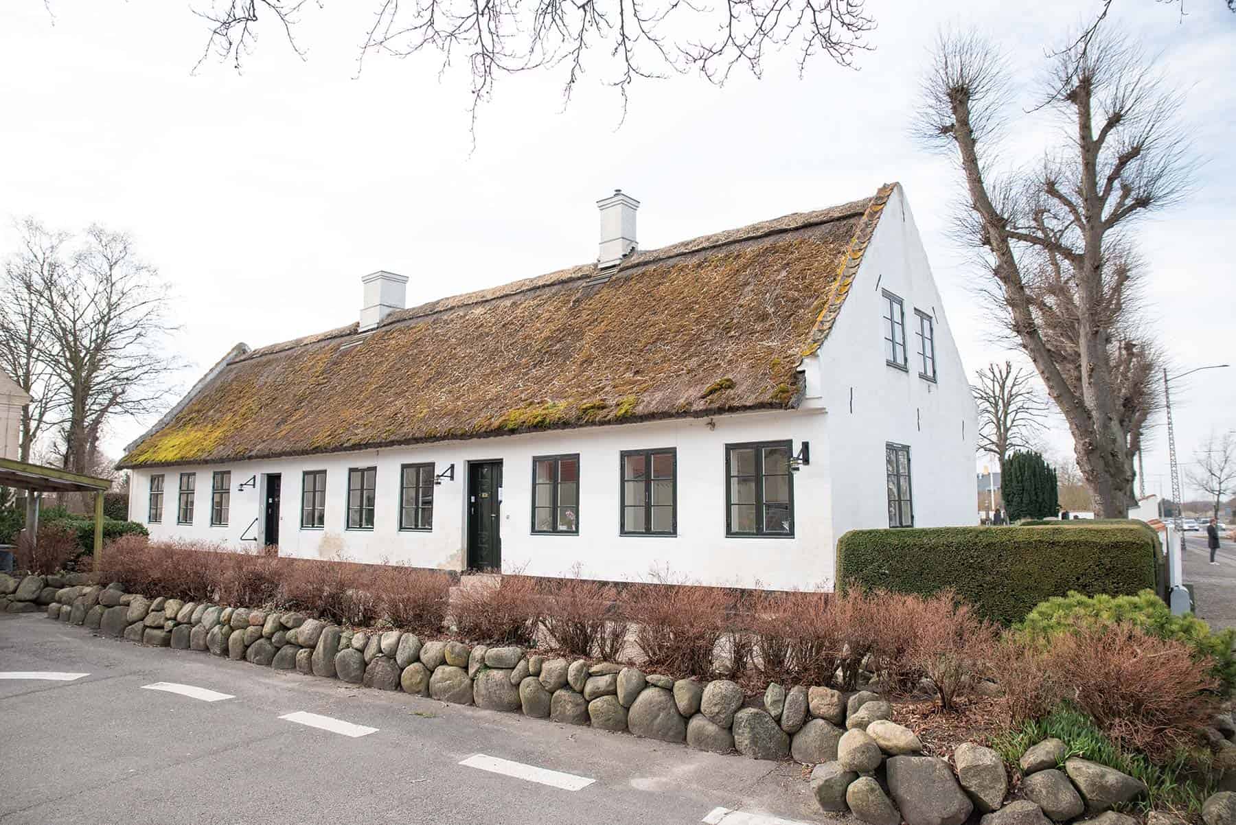 Folkekirkens Nødhjælp fylder 100 år