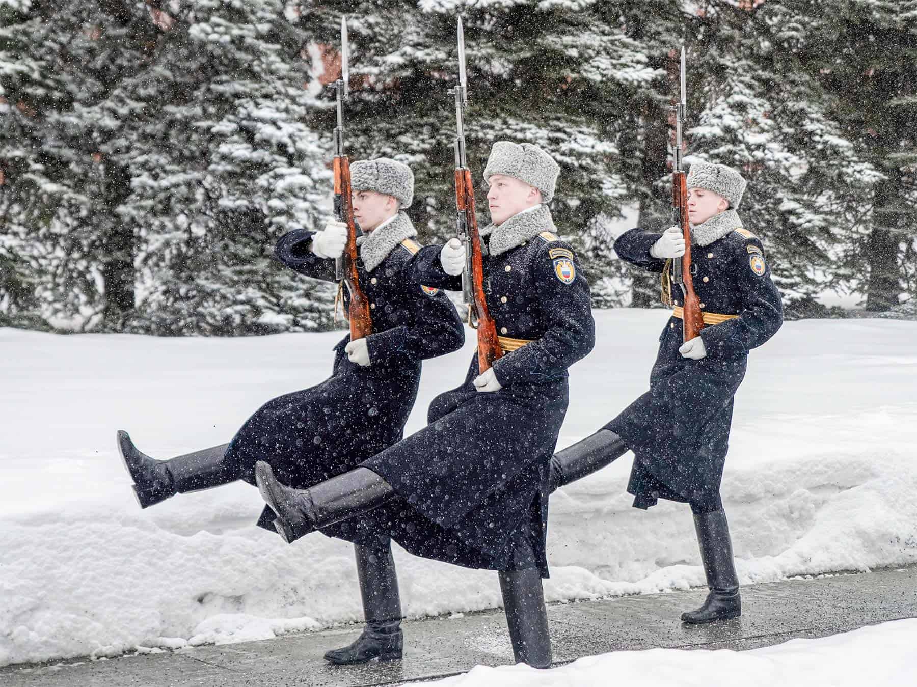 Hvad foregår der i Rusland?