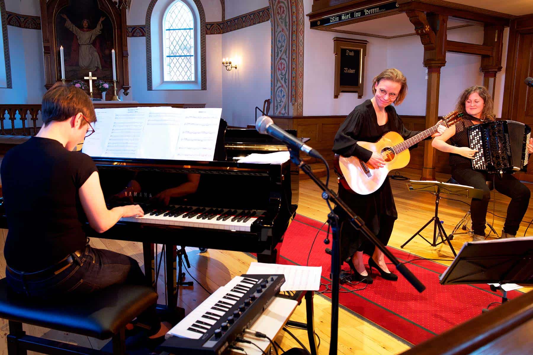 Kirkekoncert