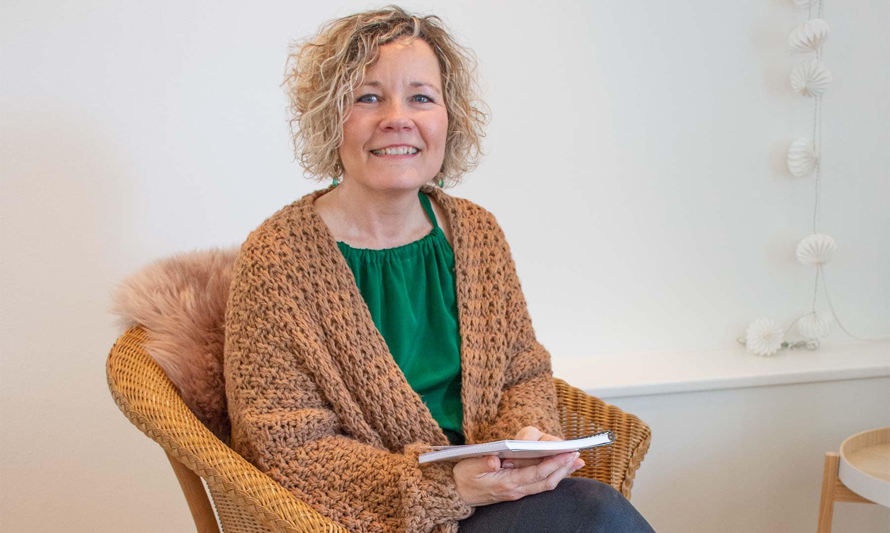 Fokus på en virksomhed i Dragør: Pigepotentiale – coach Anita Fasterholt