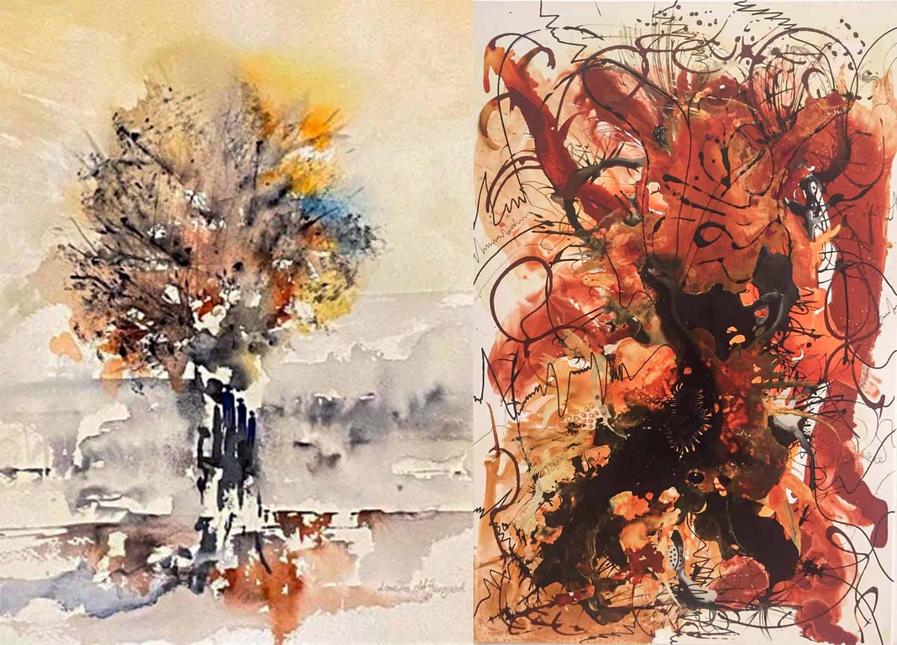 Sæsonåbning i havnegalleriet