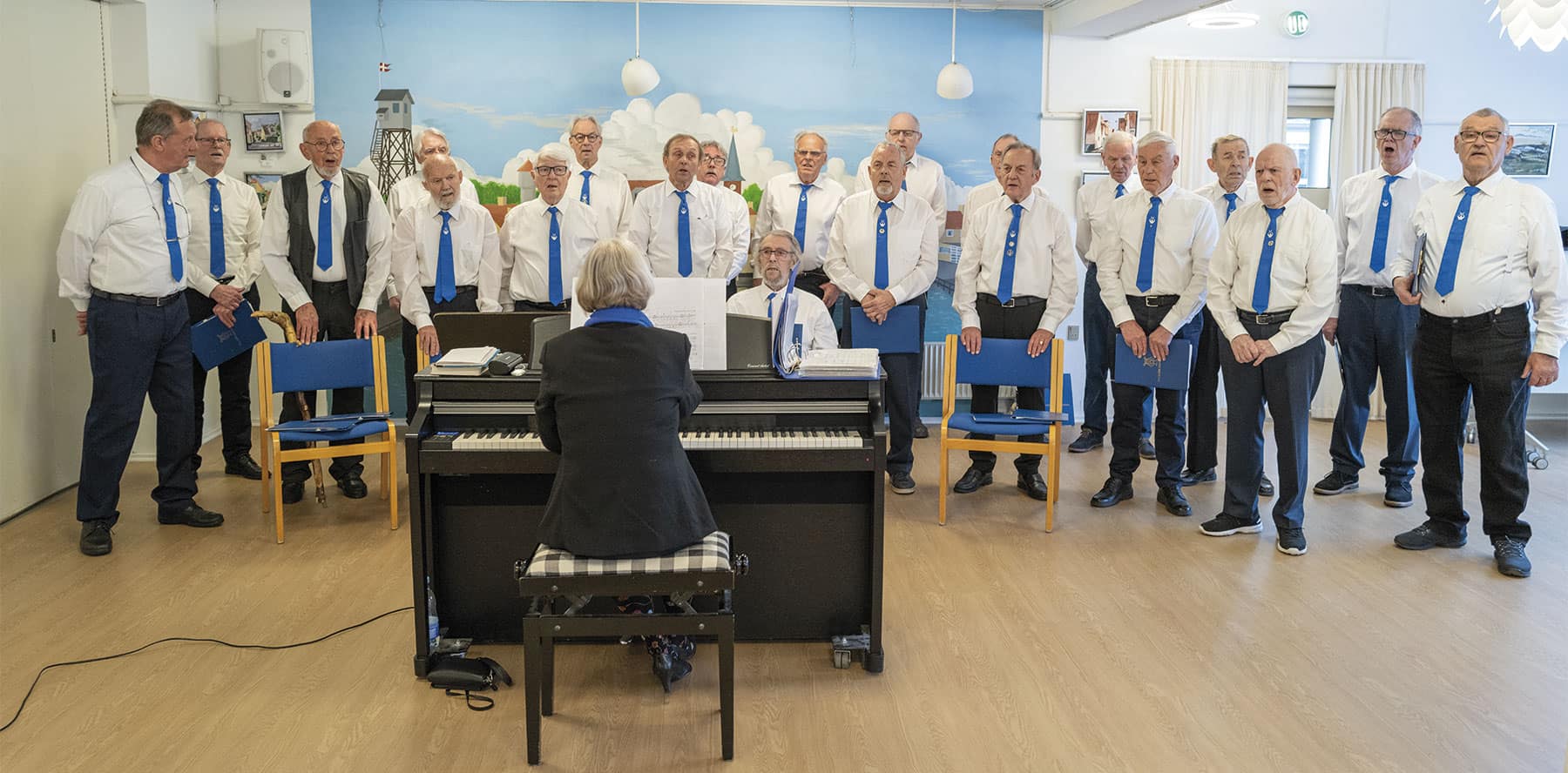 155 år med sang