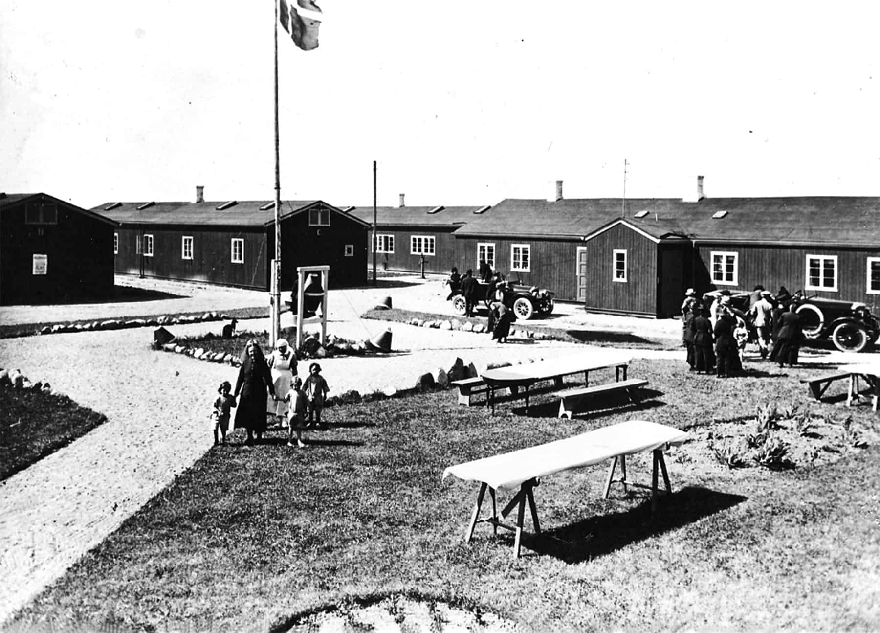 Baggersmindelejren