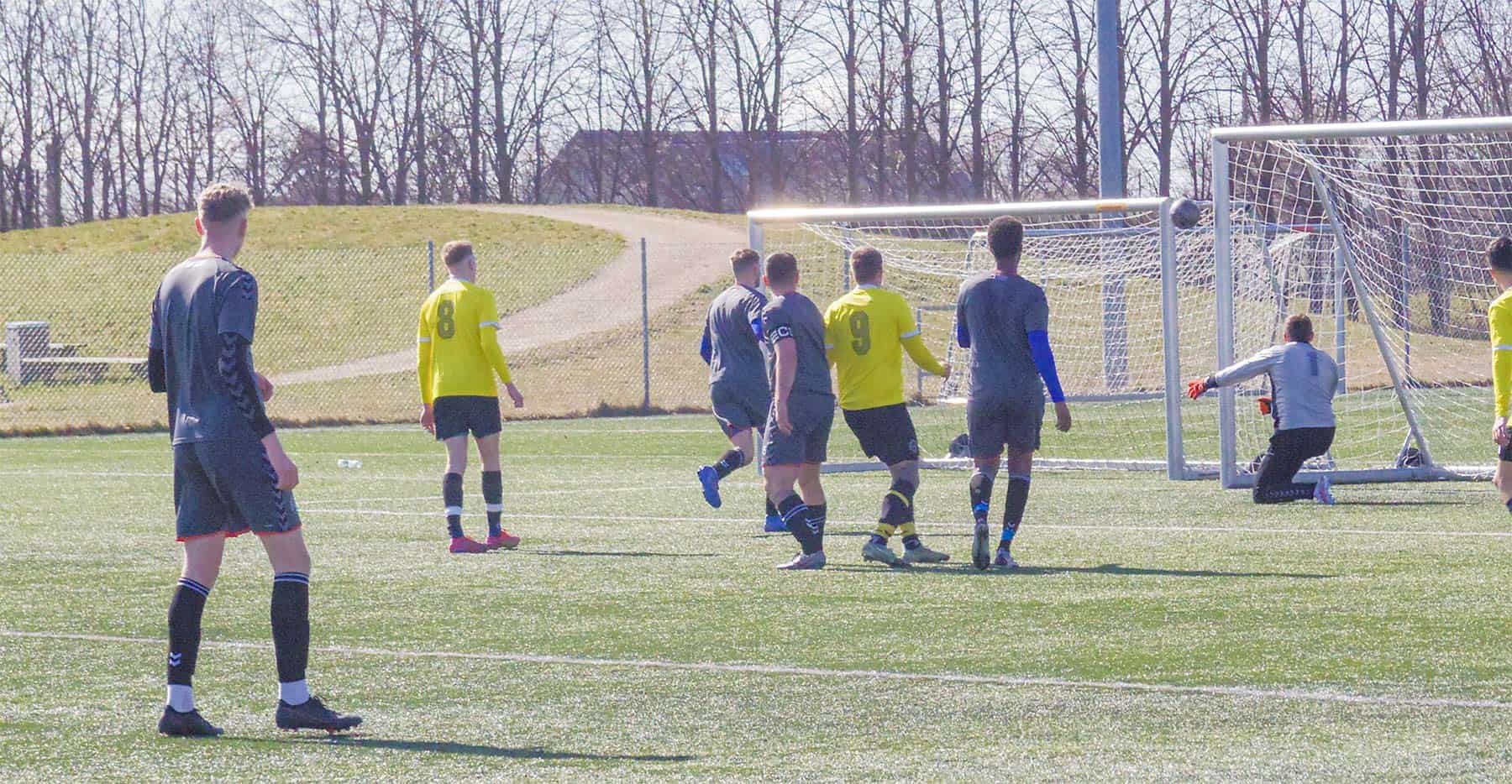 Nyt fra Dragør Boldklub: Klar til forårssæsonen