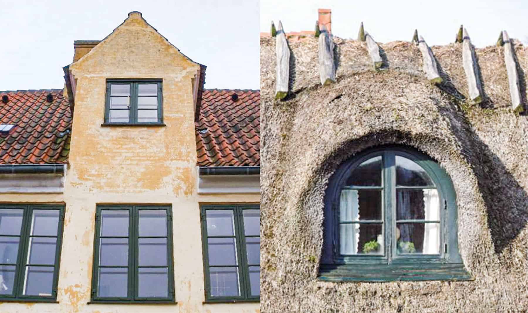 Vi har modtaget: Dragørværdier – kviste på taget