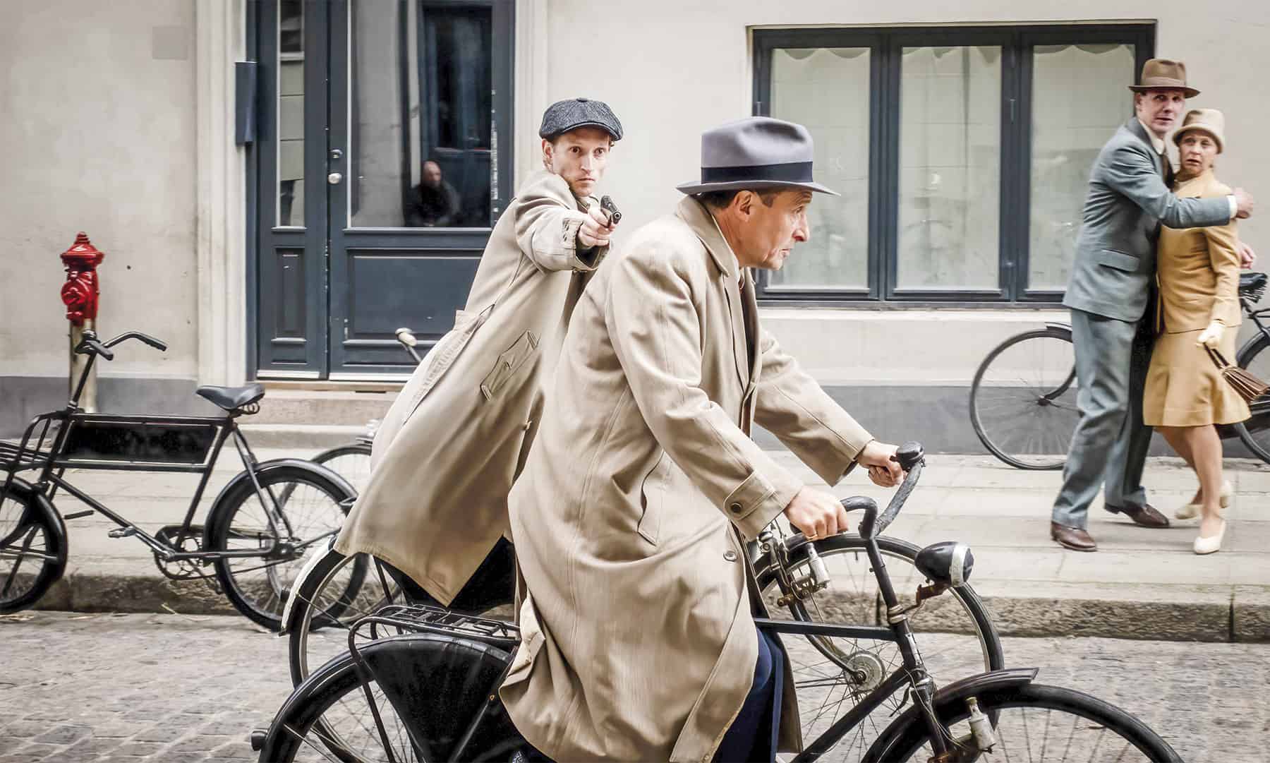 Film i Dragør Bio