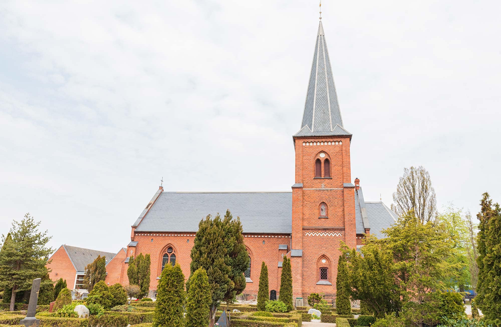 Årligt menighedsmøde  i Dragør Kirke
