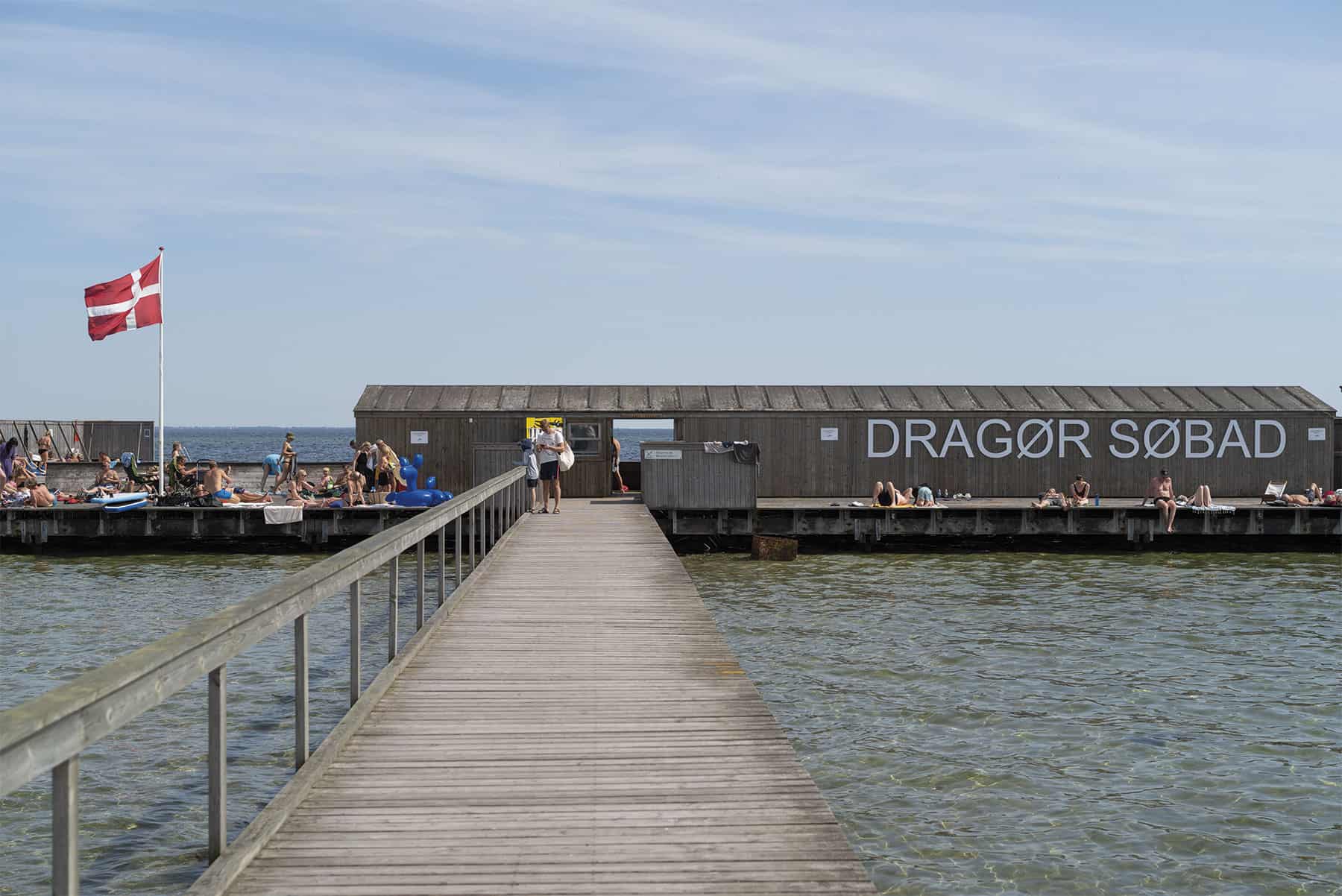 Søbadet åbner