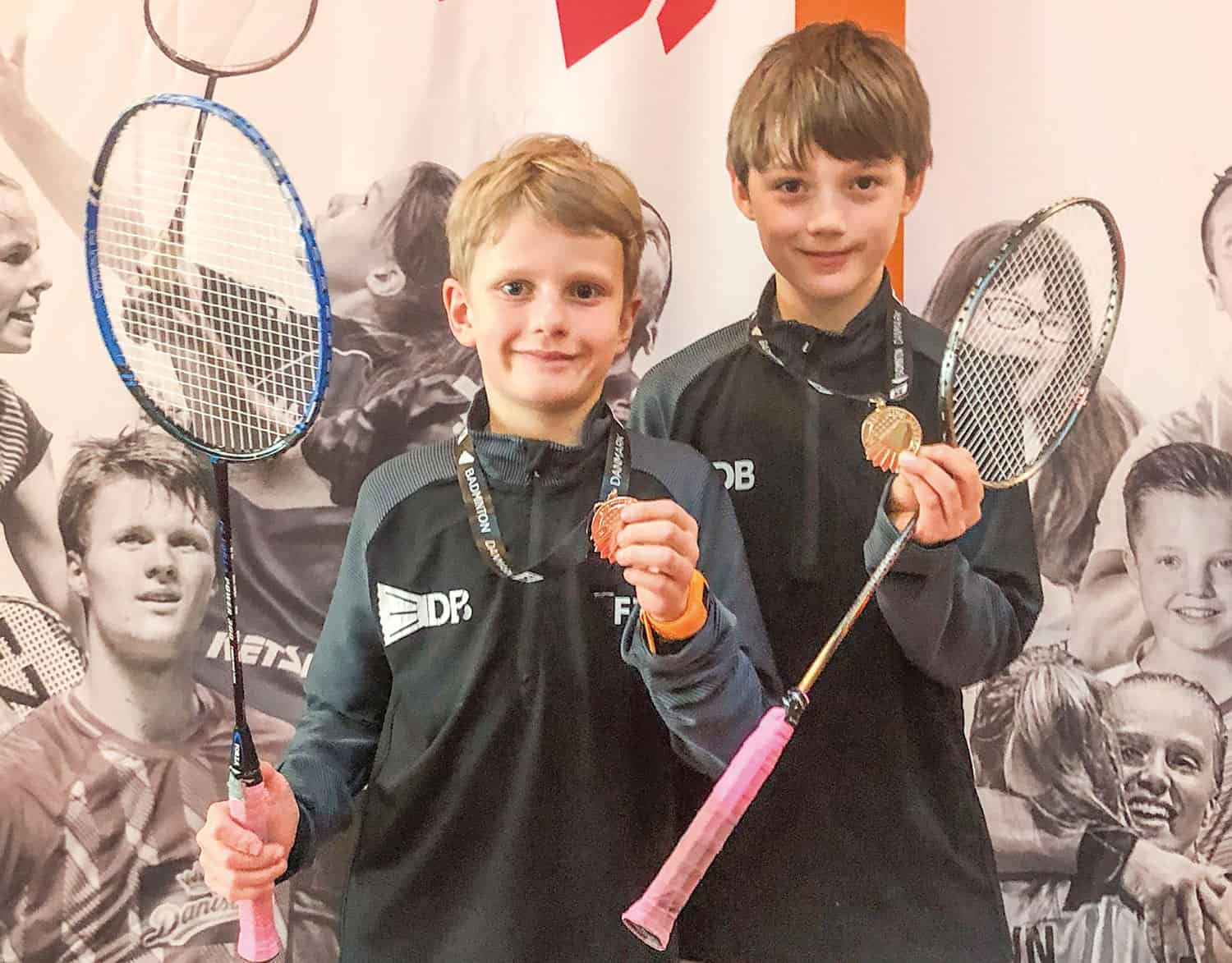 Nyt fra Dragør Badminton: Supersæson med fjerbolden