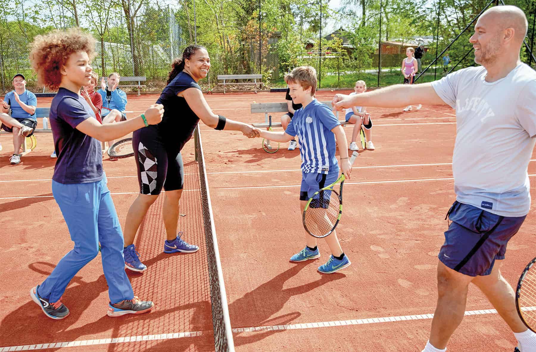 Nyt fra Dragør Tennis: Tennissportens Dag